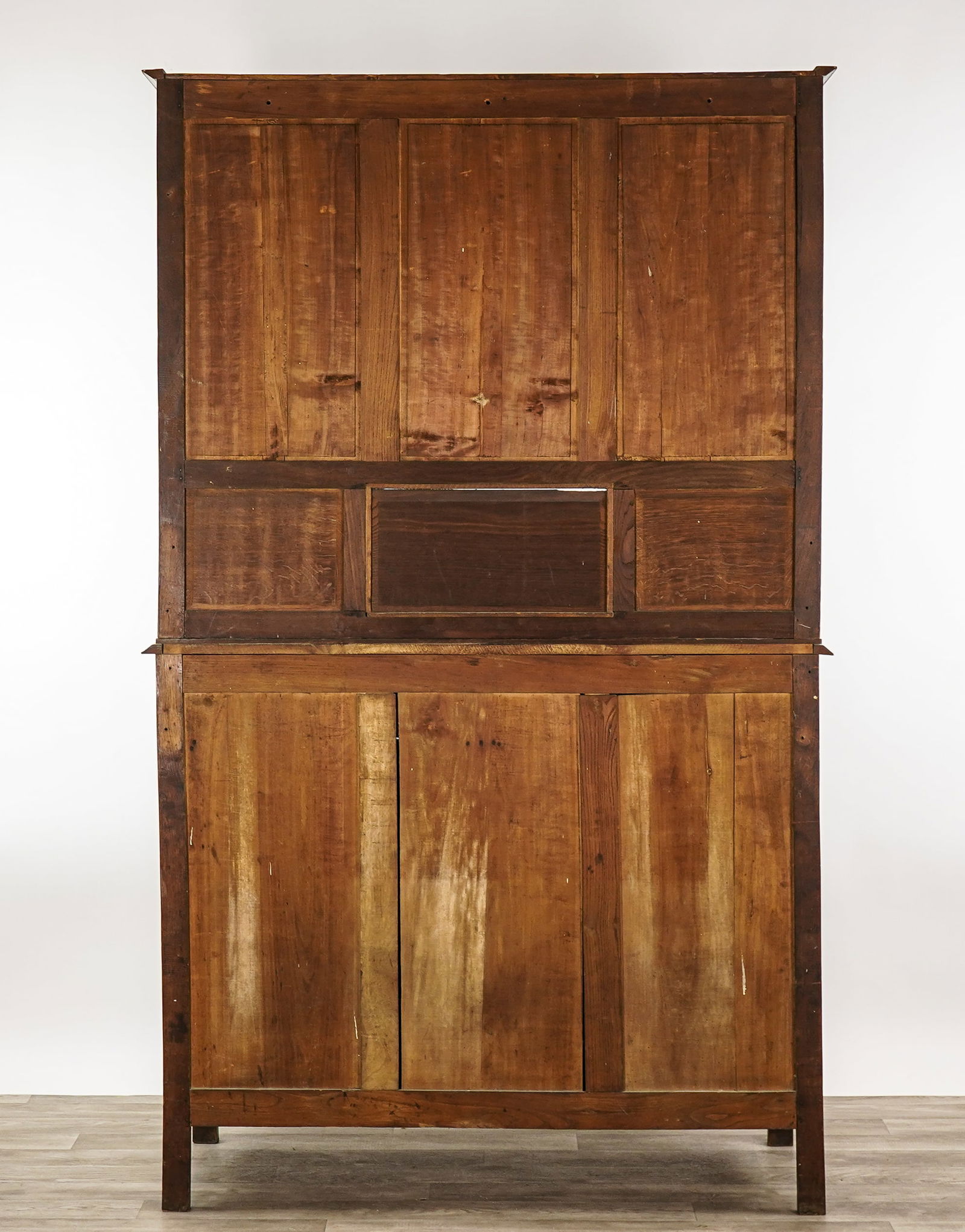 Circa 1930 Oak Server - 8