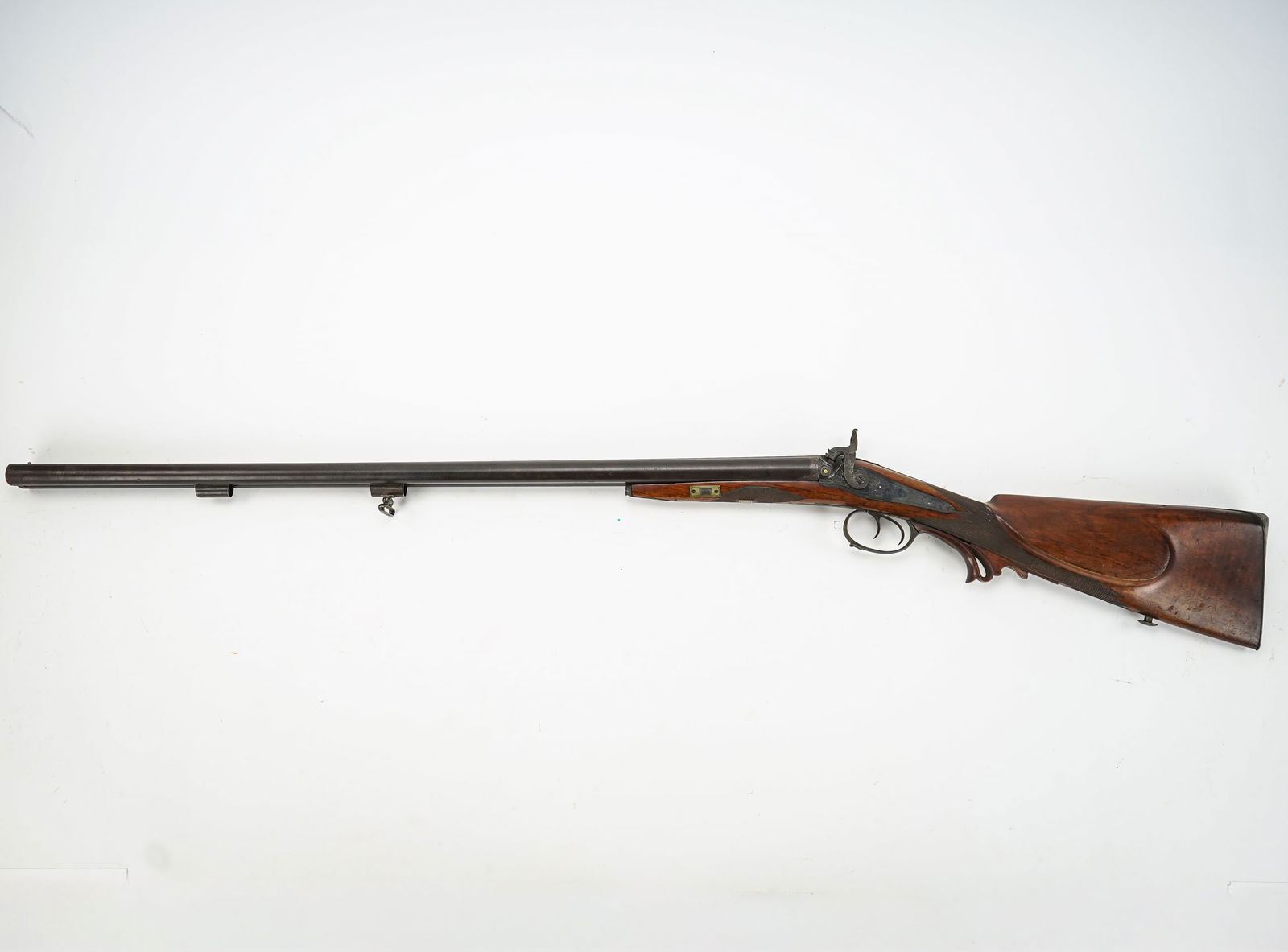19th c Kleinert Percussion Shotgun - 3