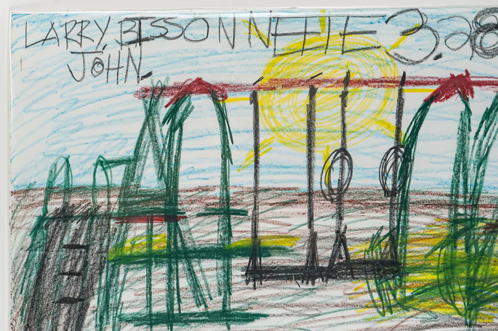 Larry John Bissonette (VT 1957-) - 3