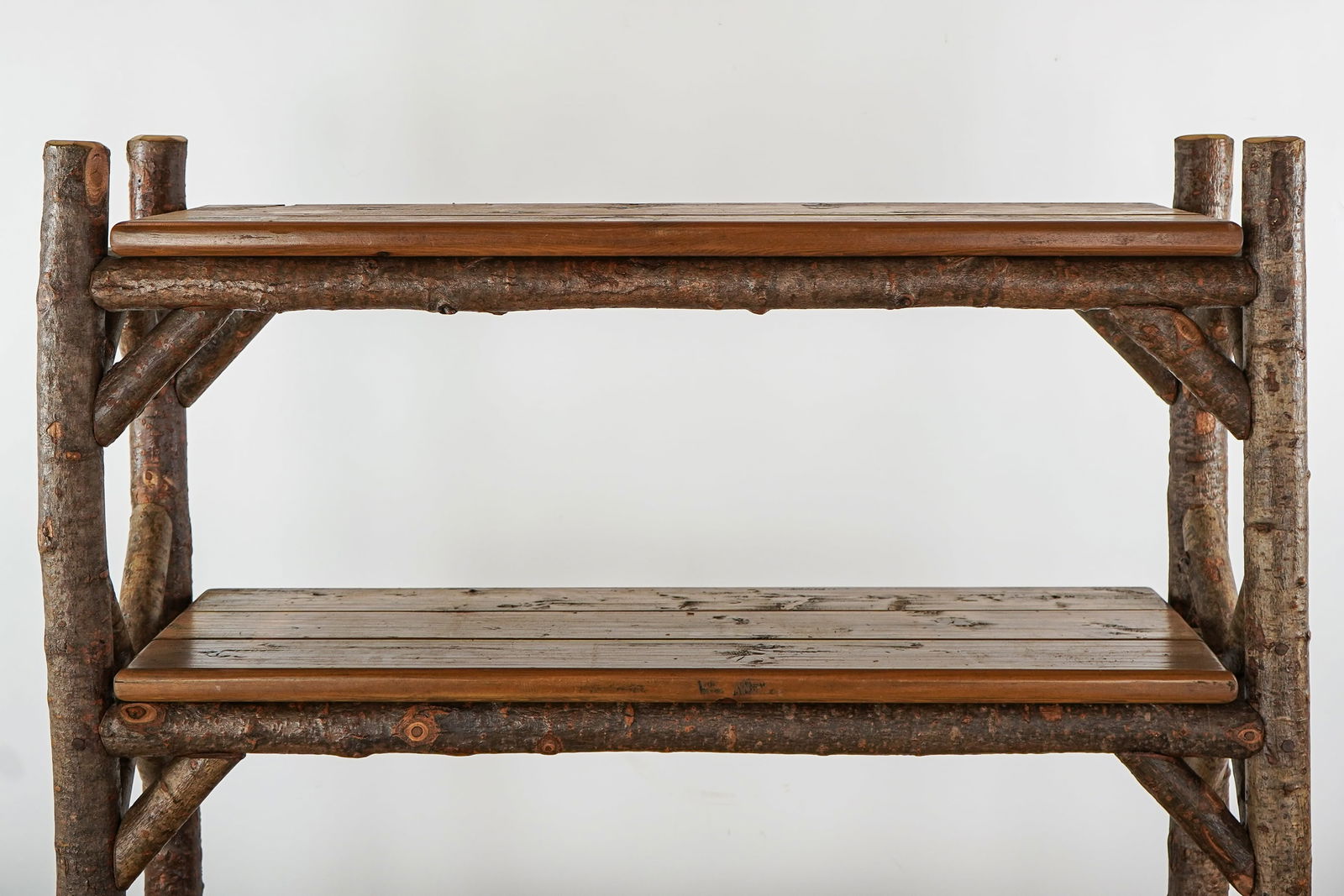 Adirondack Twig bookshelf - 3