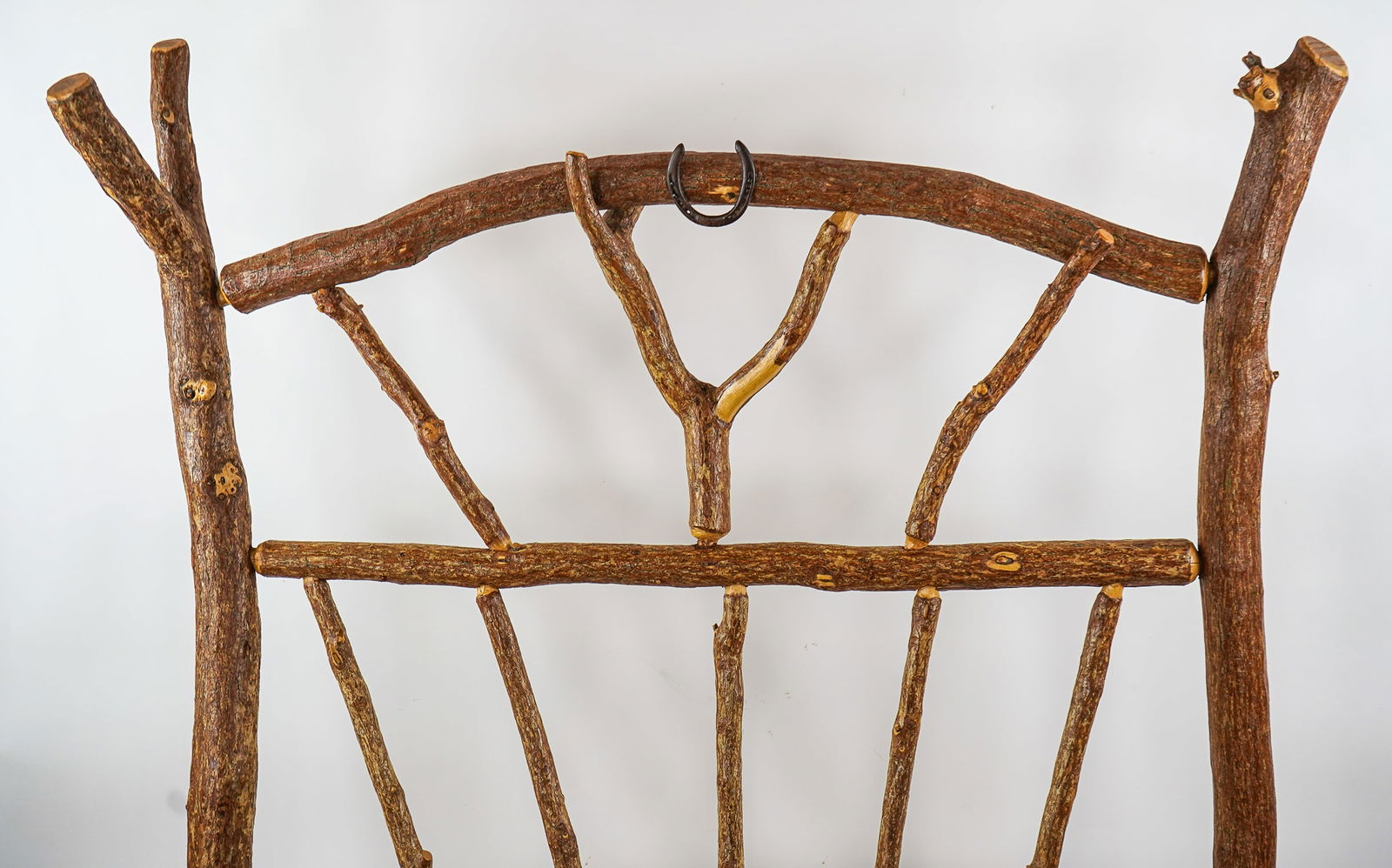 Adirondack Queen Size Bed - 2