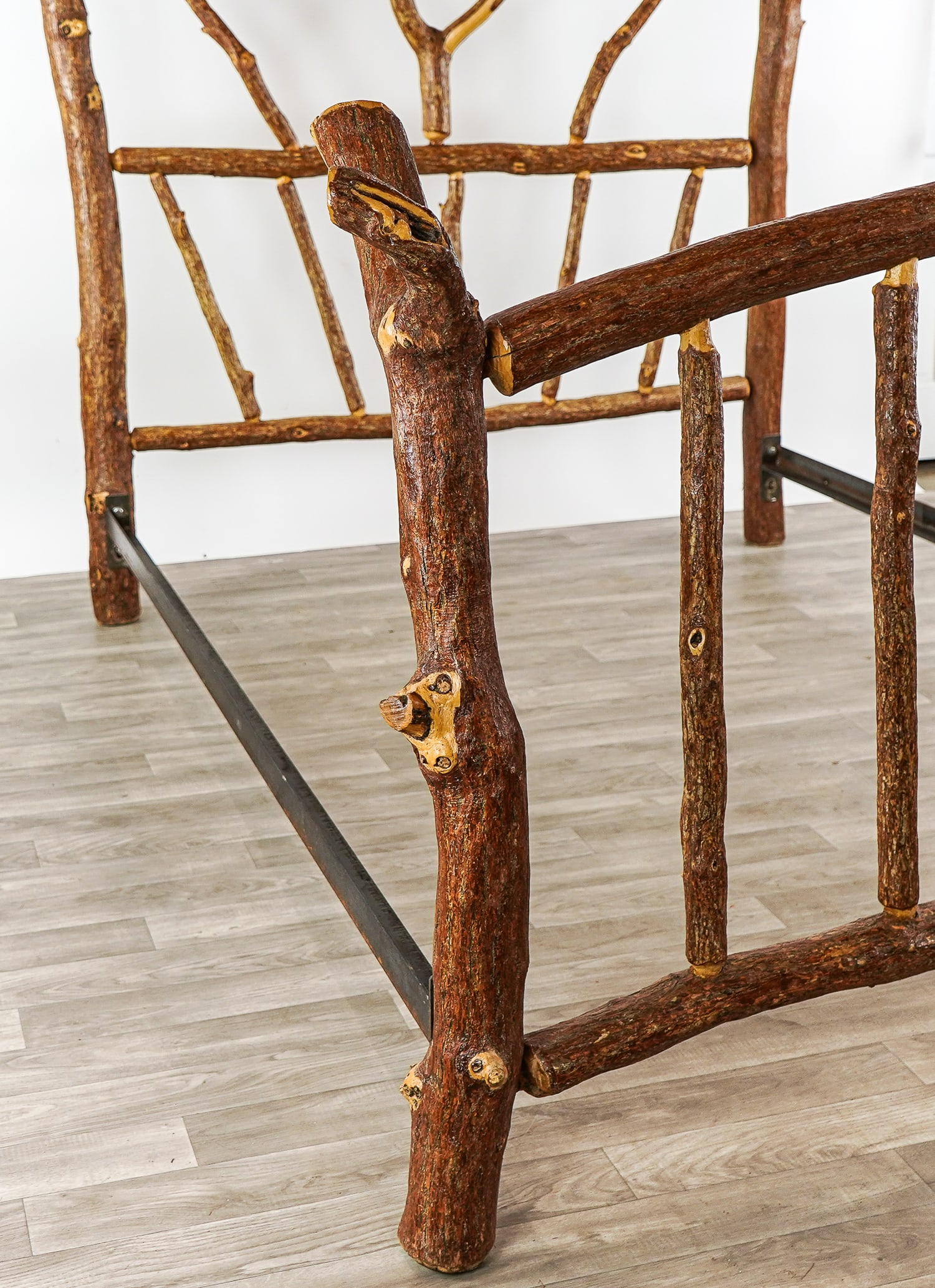 Adirondack Queen Size Bed - 3