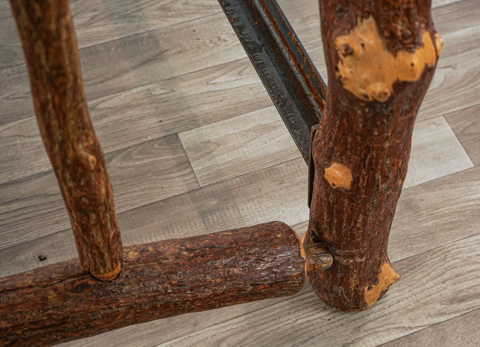 Adirondack Queen Size Bed - 5