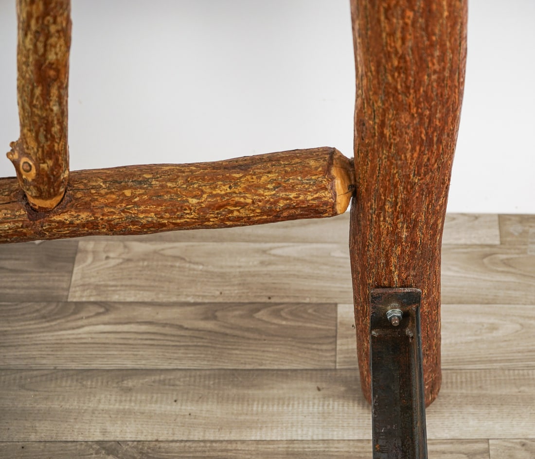 Adirondack Queen Size Bed - 6