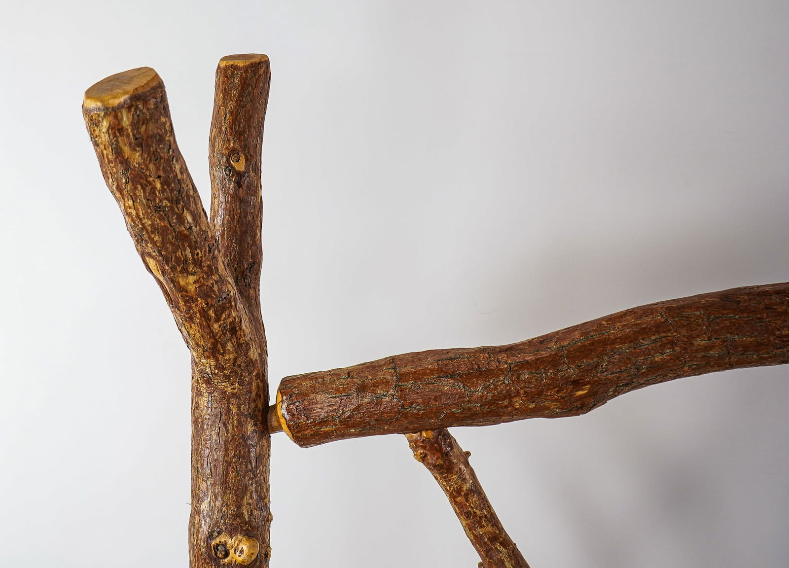 Adirondack Queen Size Bed - 7