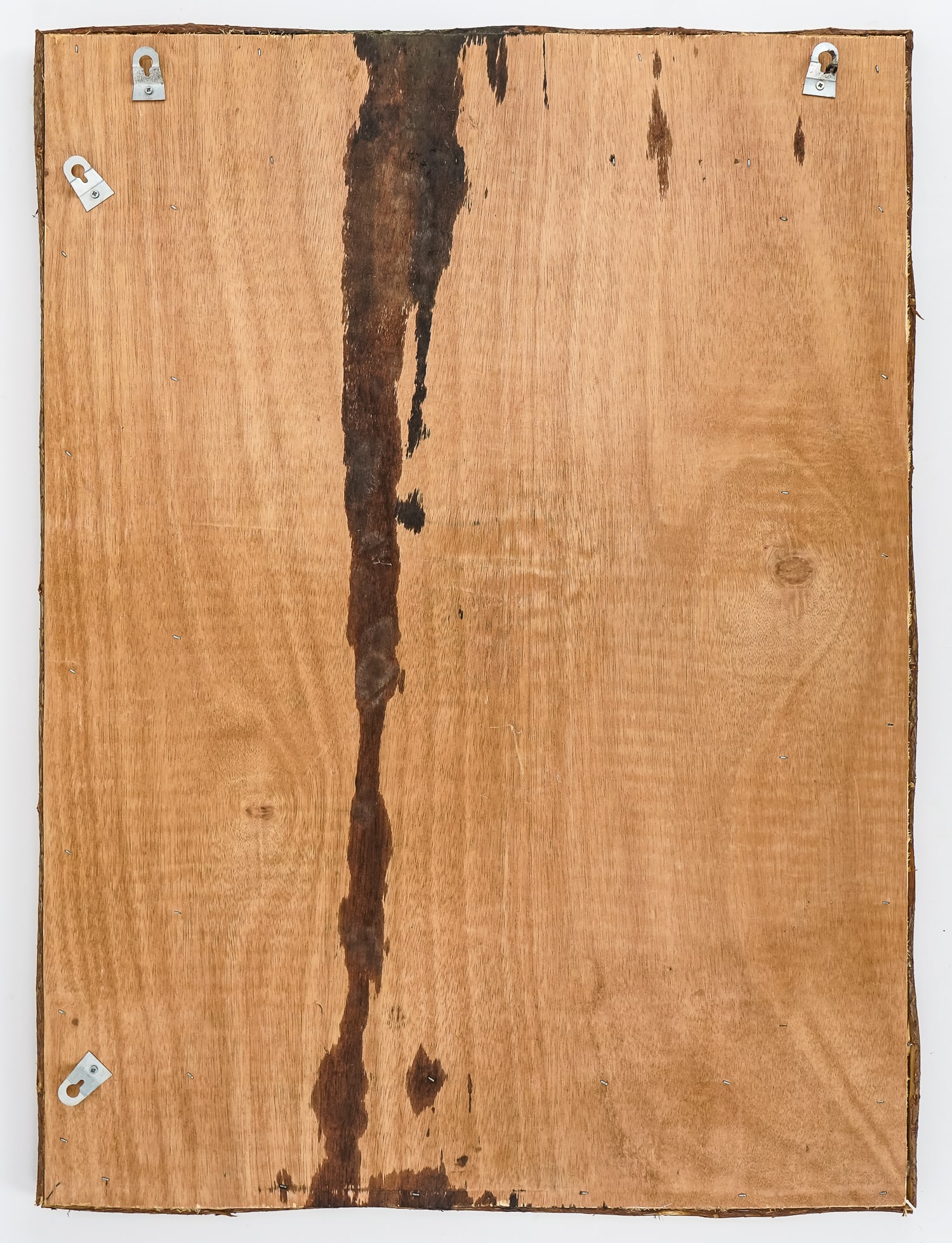 Three Adirondack Twig Mirrors - 10