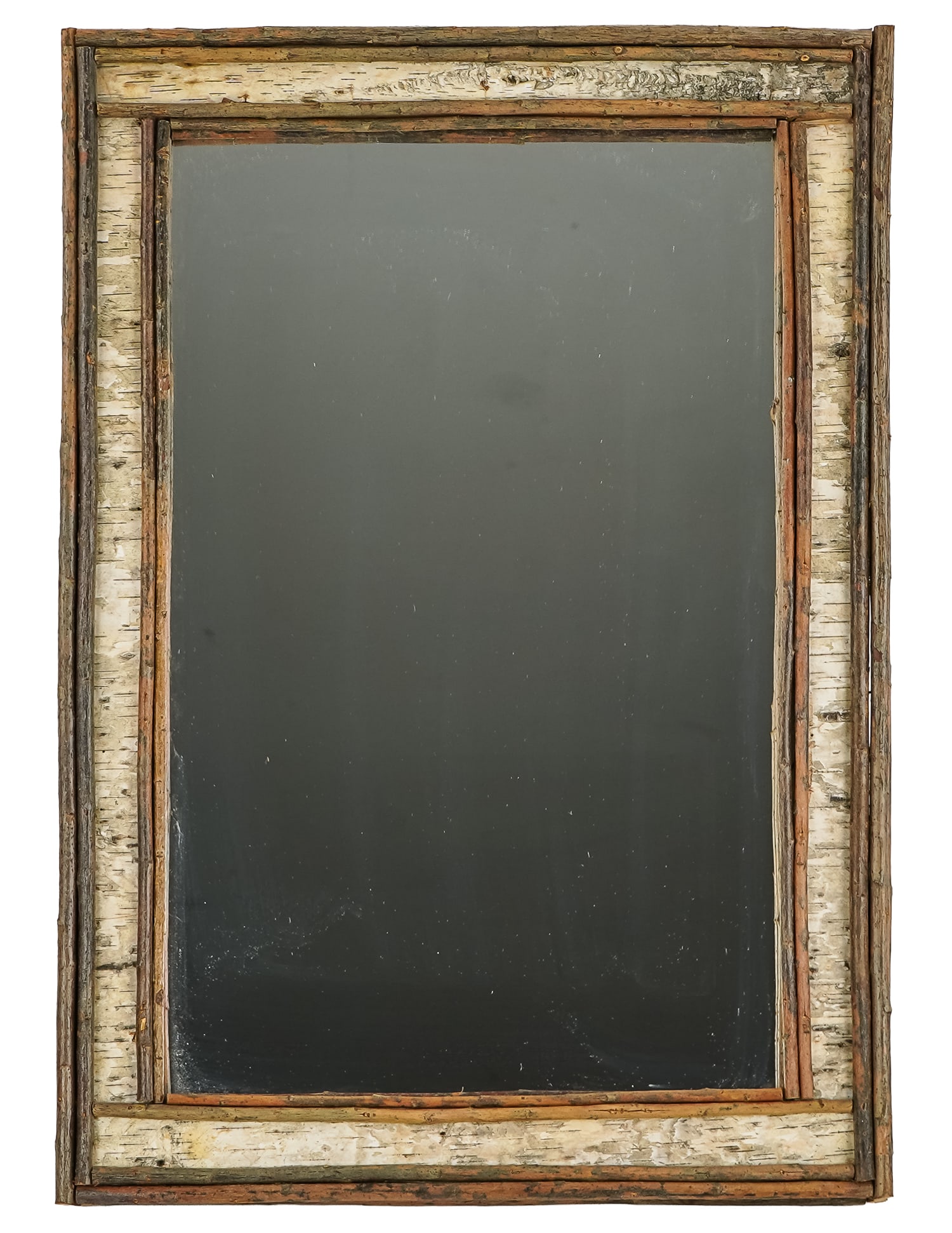 Three Adirondack Twig Mirrors - 2