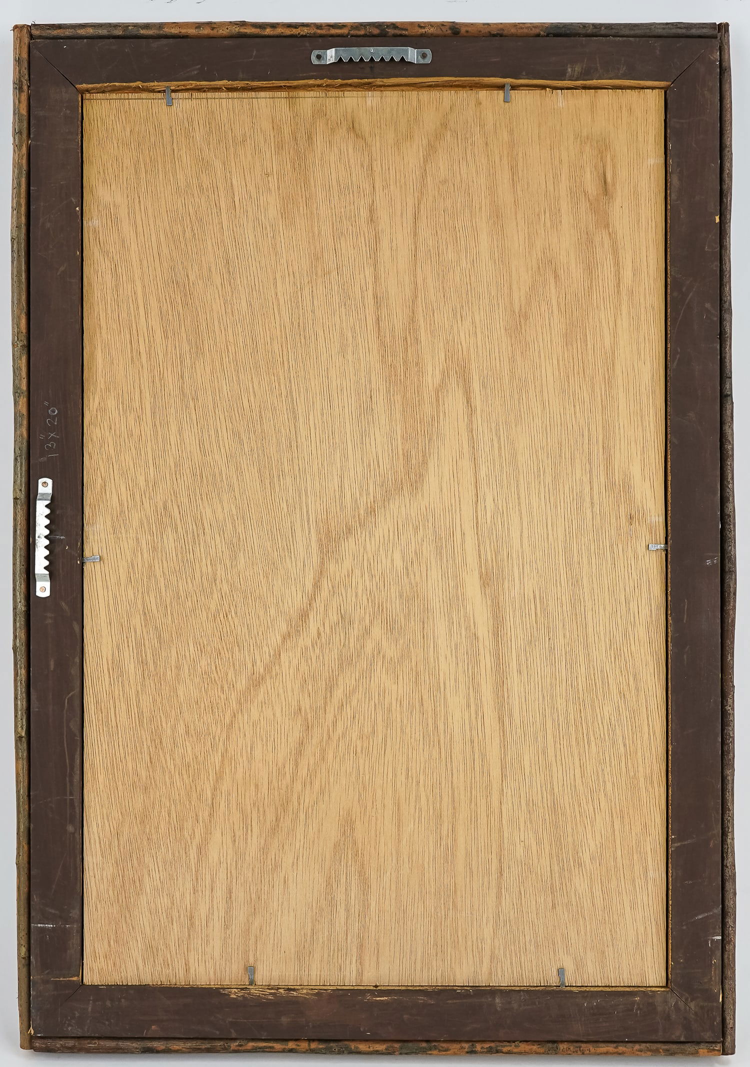 Three Adirondack Twig Mirrors - 4