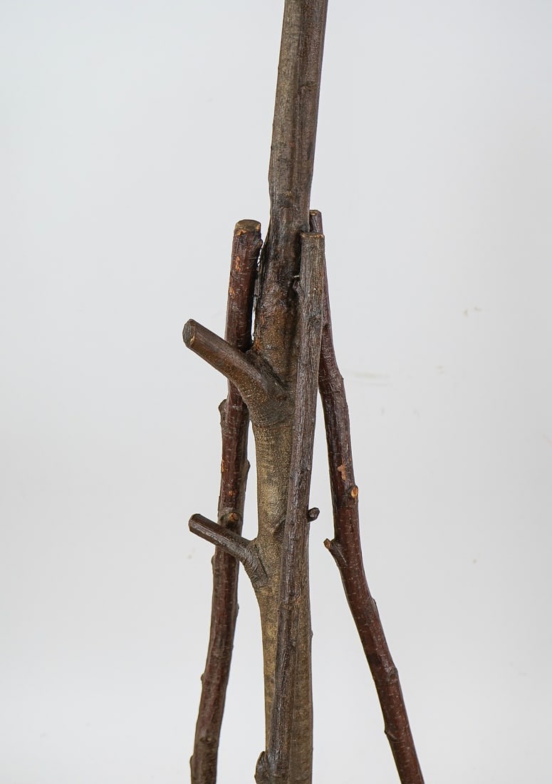 Adirondack Rustic Twig Coat rack - 5