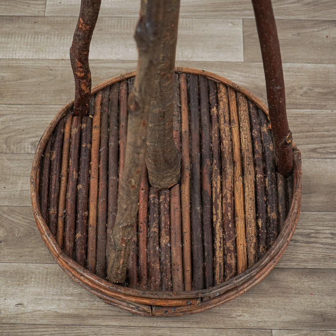 Adirondack Rustic Twig Coat rack - 6