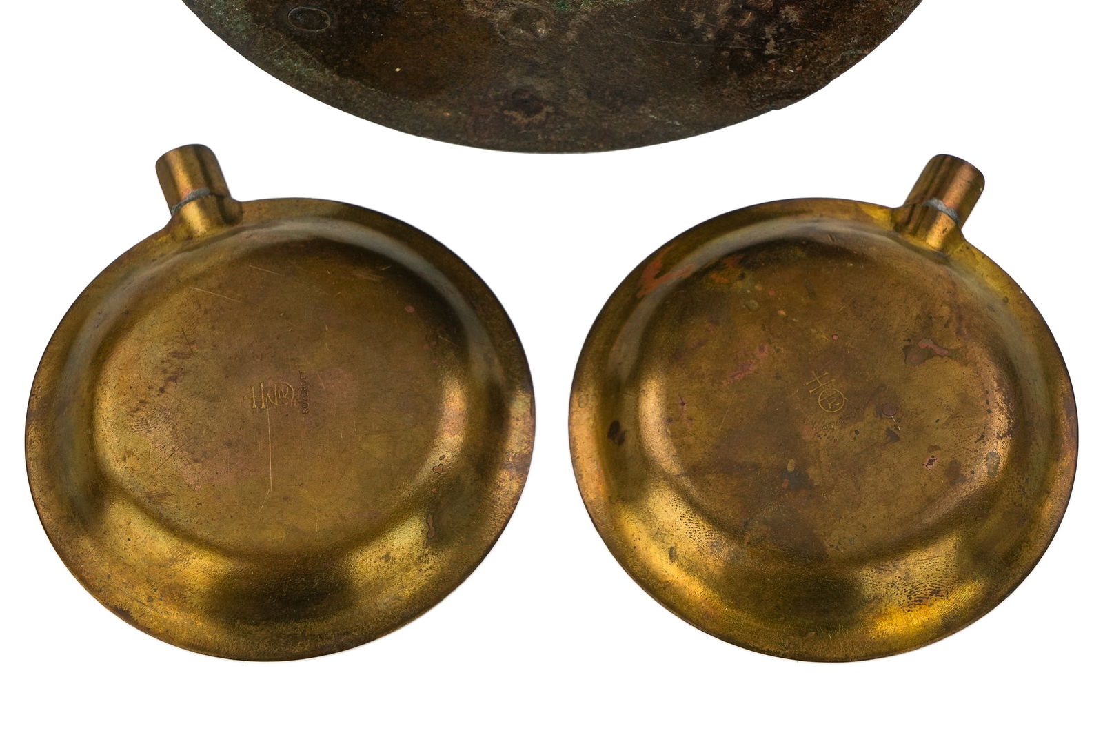 Roycroft Books, Bookends, Compote - 7