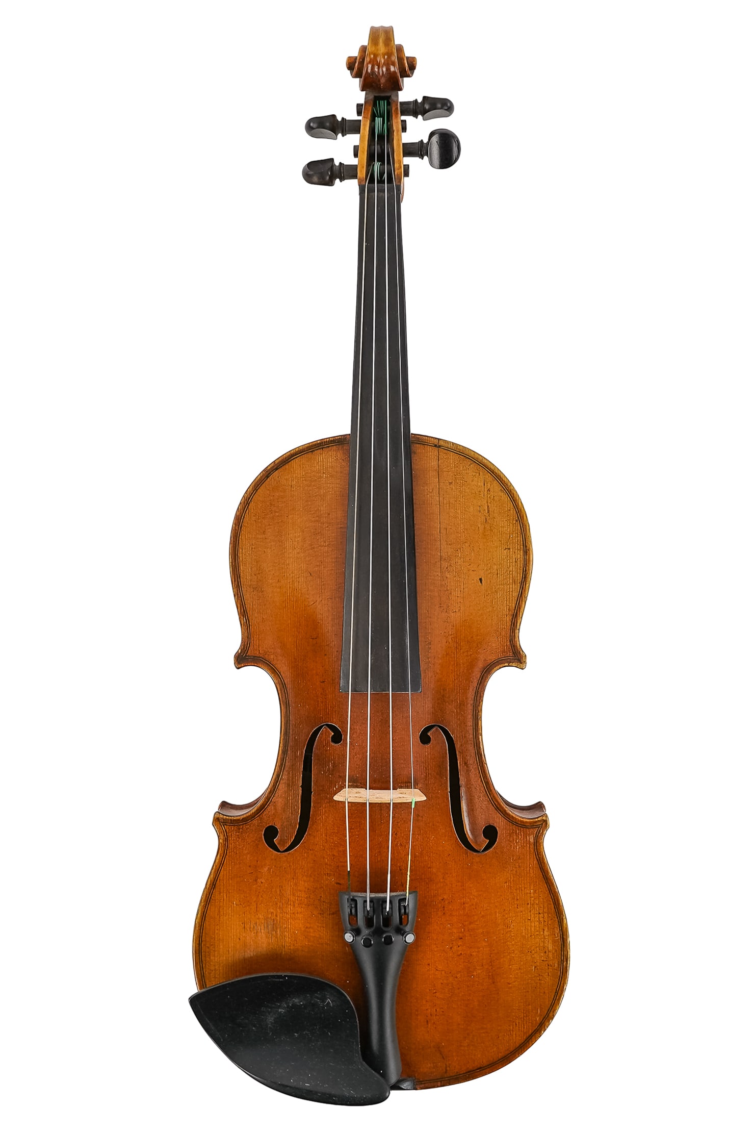 Early 20th c German Strad Copy (1 of 2)