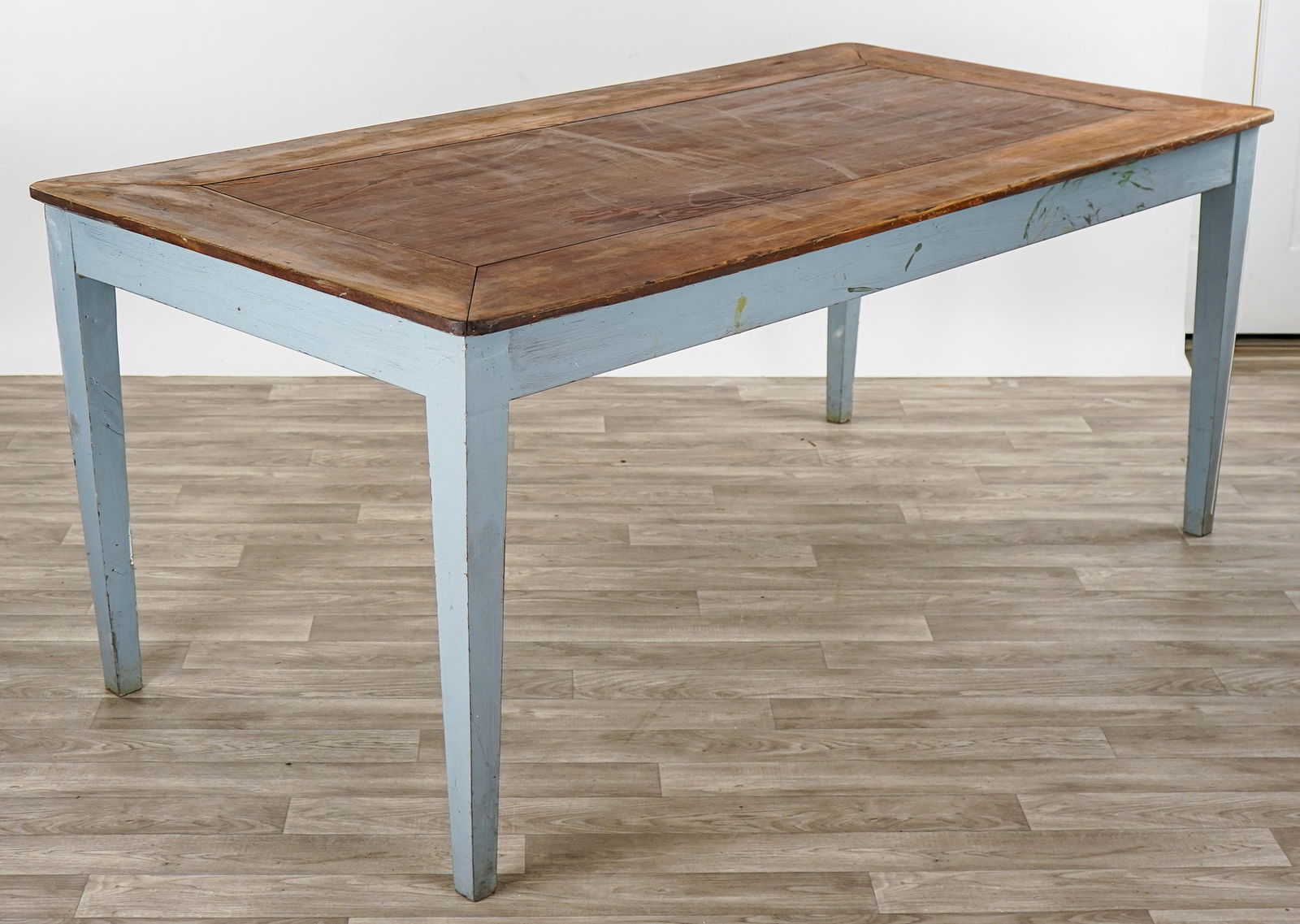 Contemporary Farm Table - 2