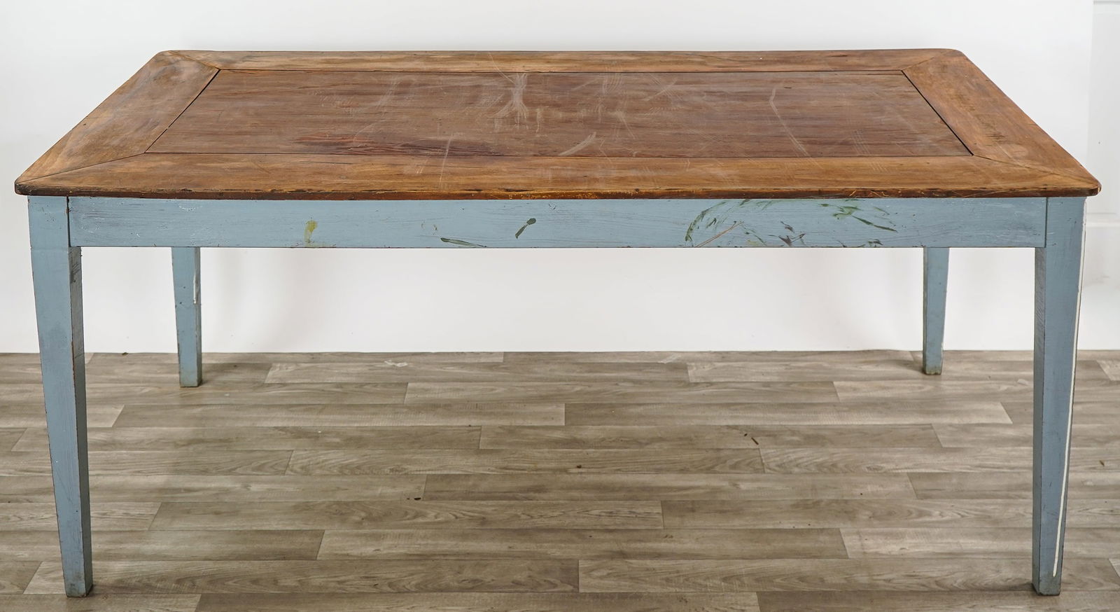 Contemporary Farm Table - 3