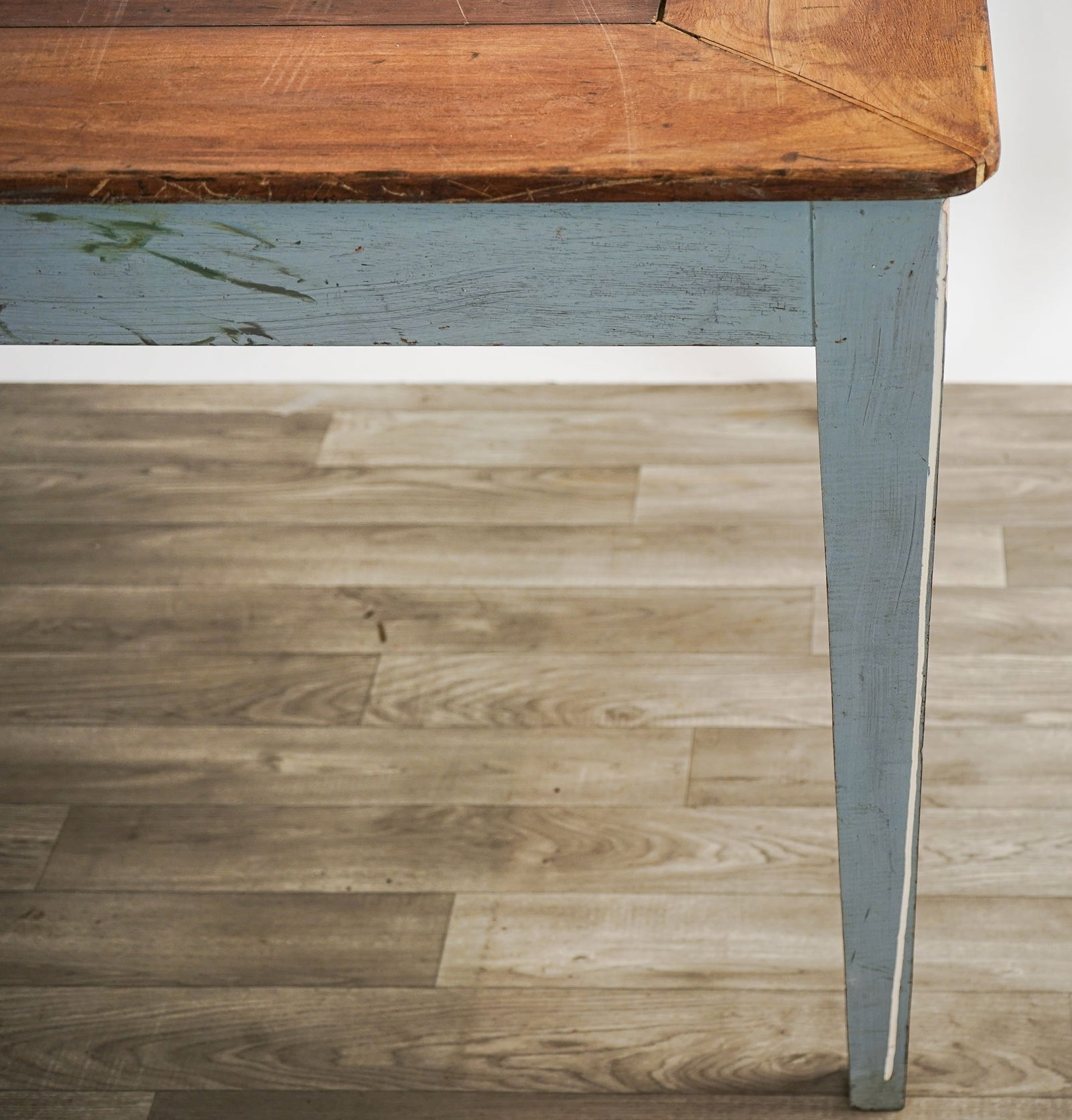 Contemporary Farm Table - 7