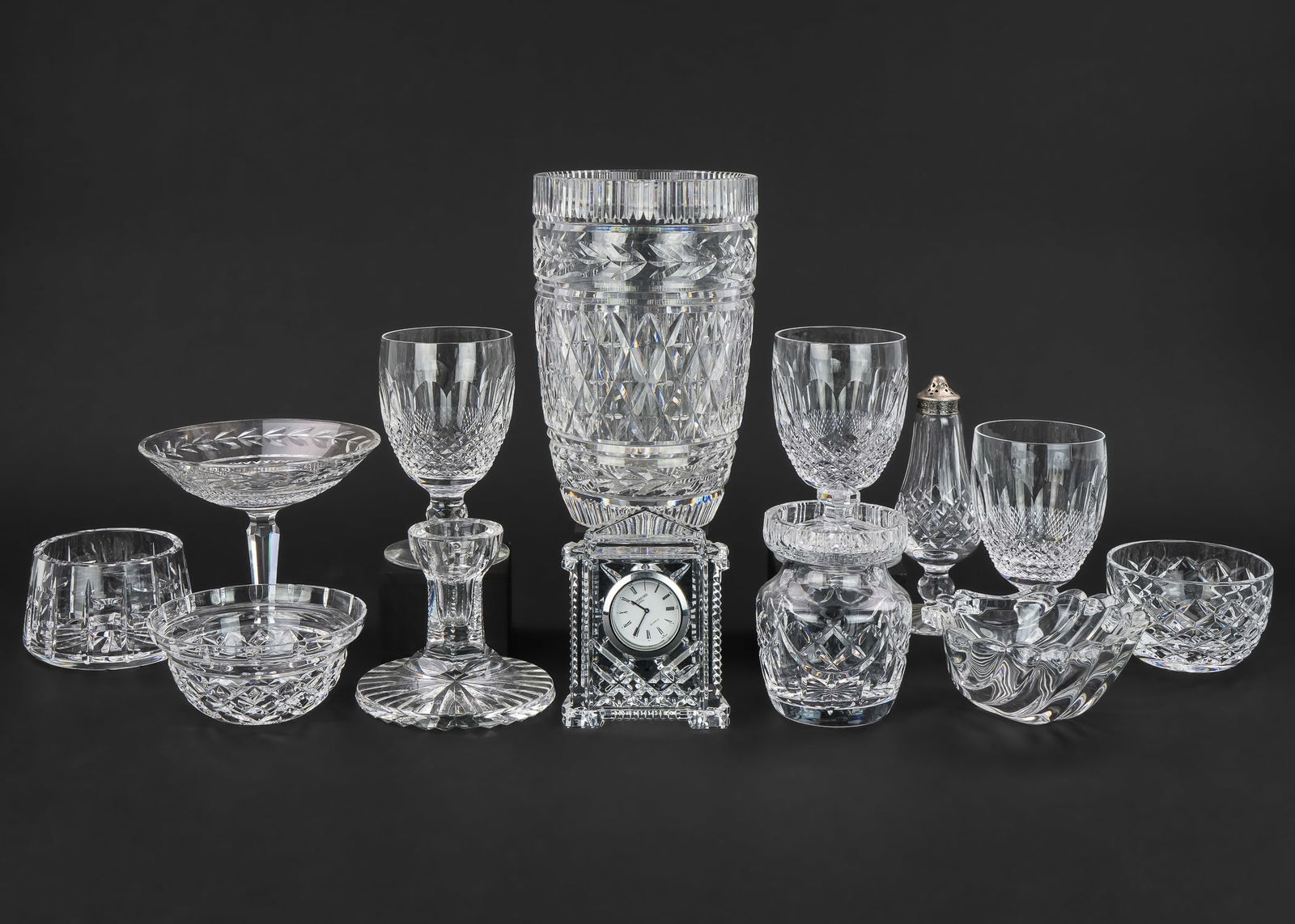 Waterford Crystal Stemware and Tableware (1 of 1)