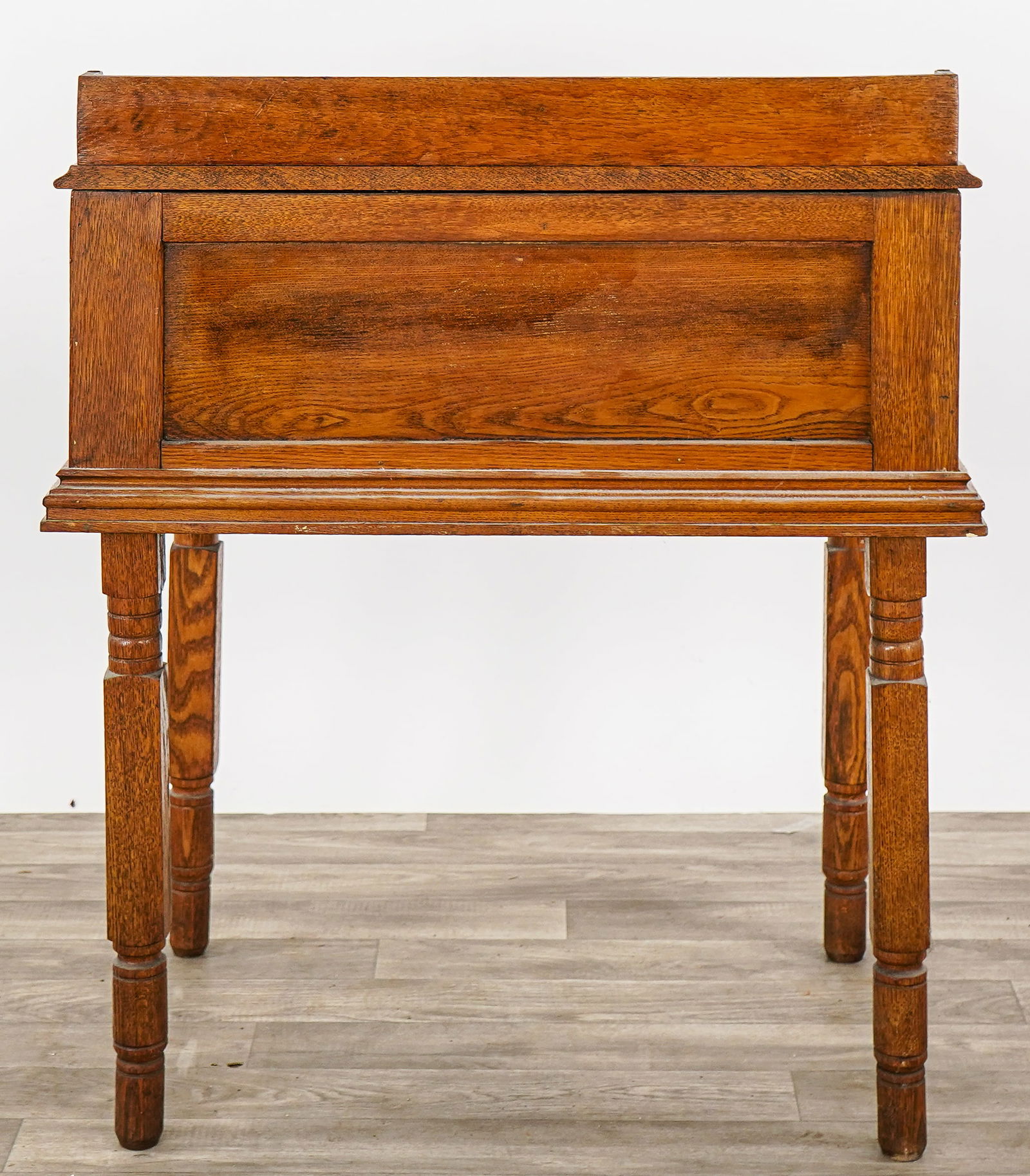 Victorian Spool Desk - 8