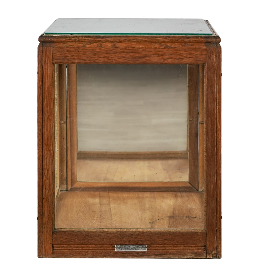 Ca. 1900 Country Store Counter Top Display Case (1 of 6)