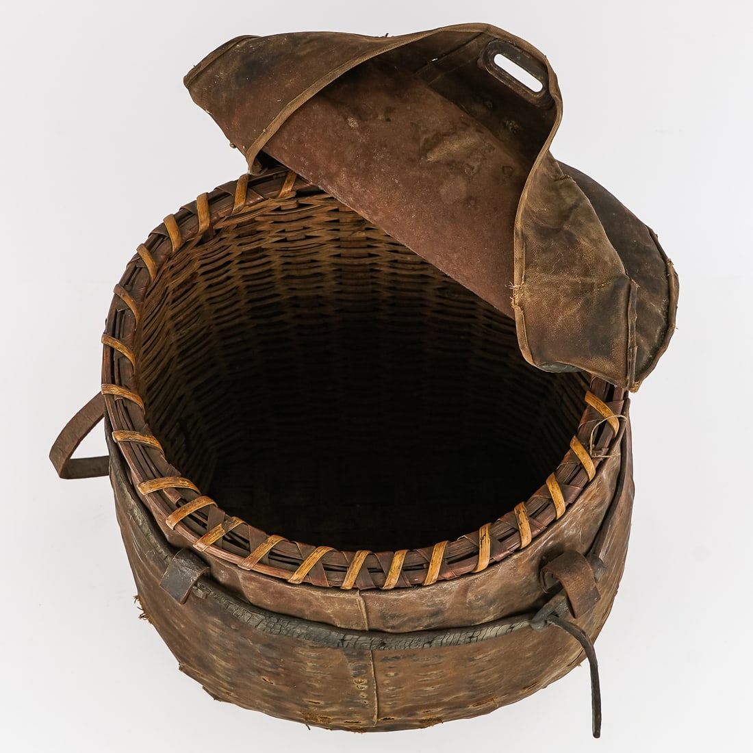 Adirondack Guide Pack Basket - 4