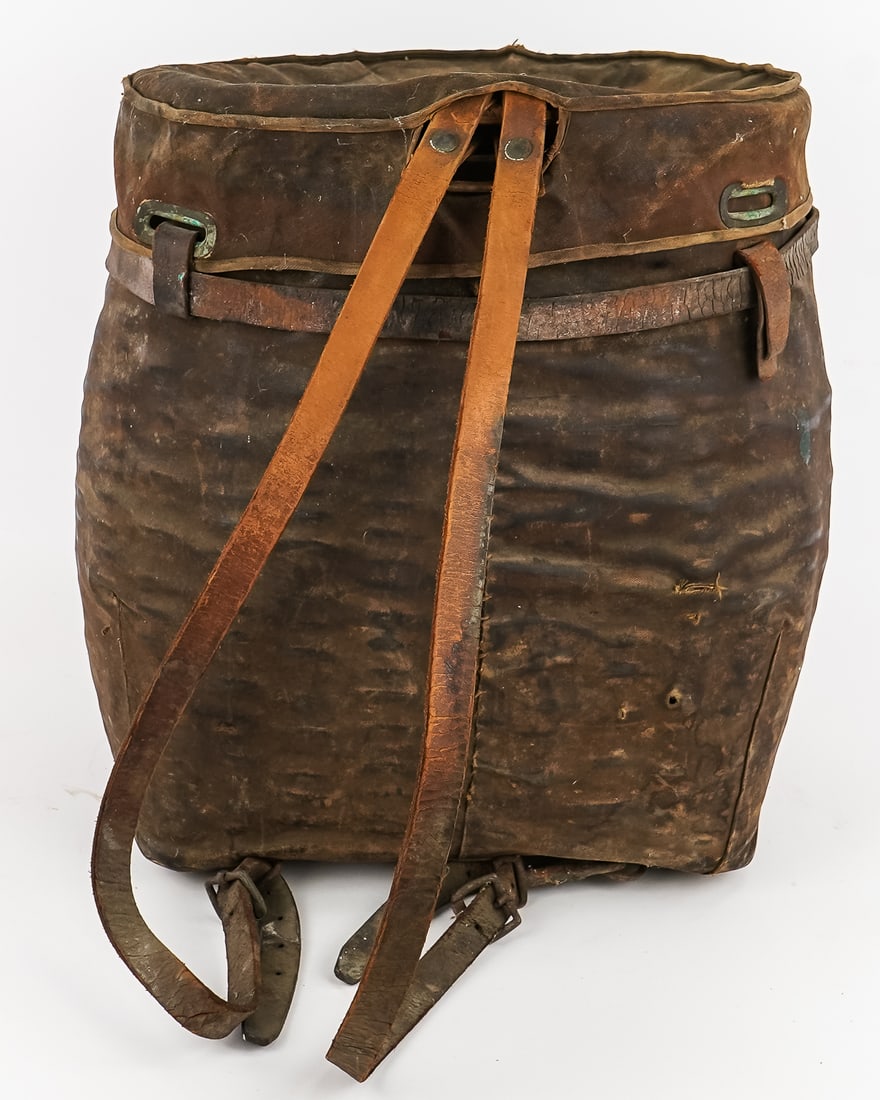 Adirondack Guide Pack Basket - 7