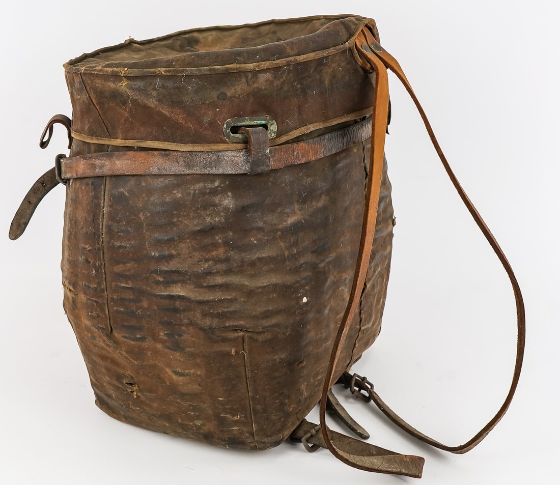 Adirondack Guide Pack Basket - 8