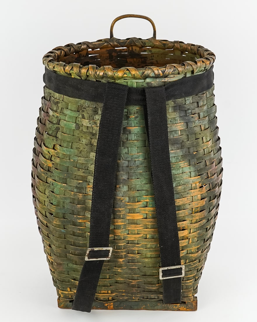 Adirondack Guide Pack Basket - 2