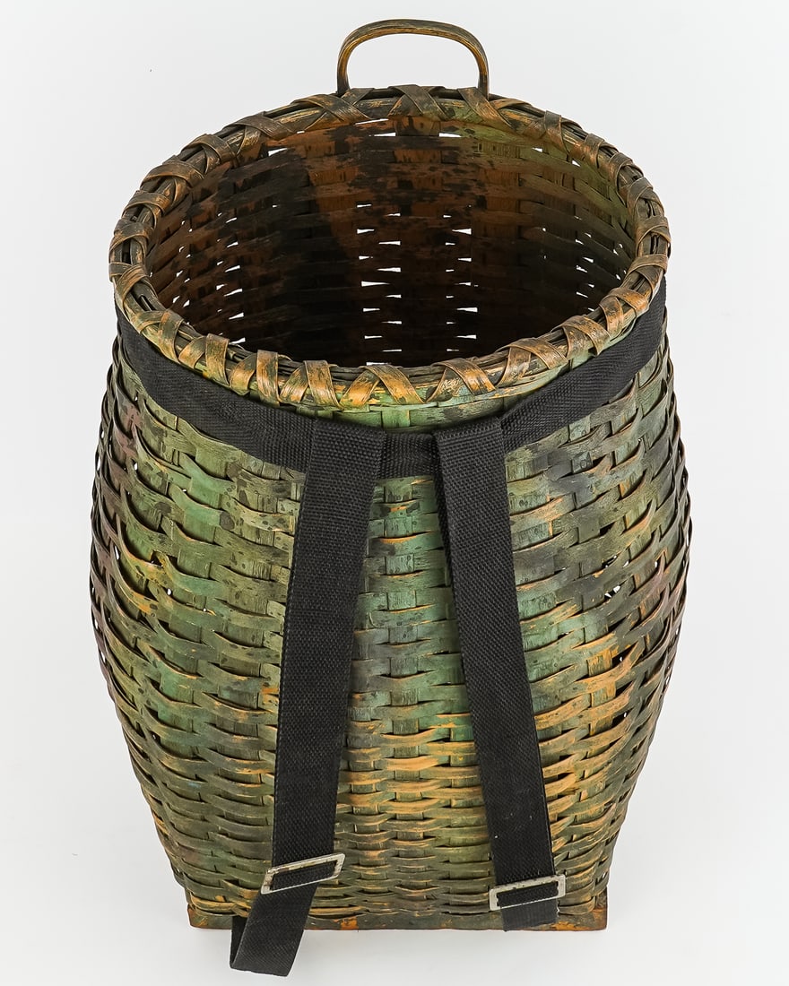 Adirondack Guide Pack Basket - 3