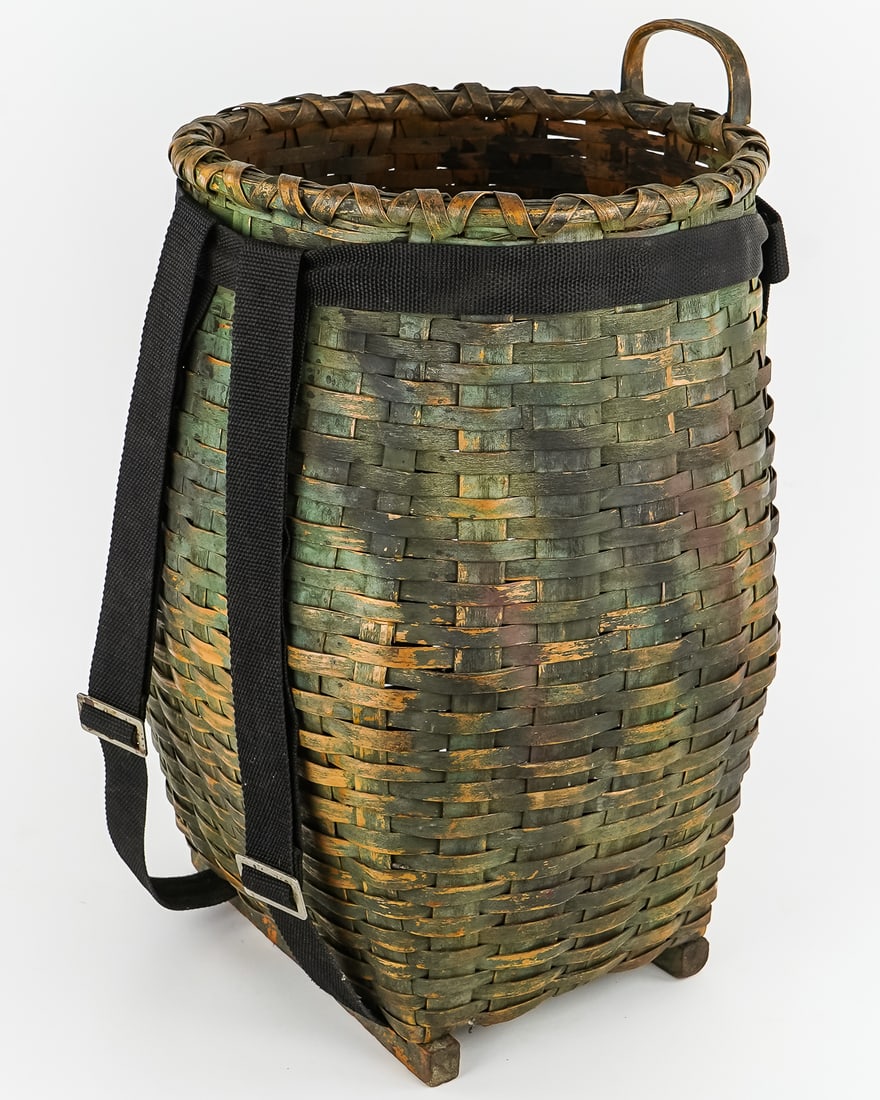 Adirondack Guide Pack Basket - 7