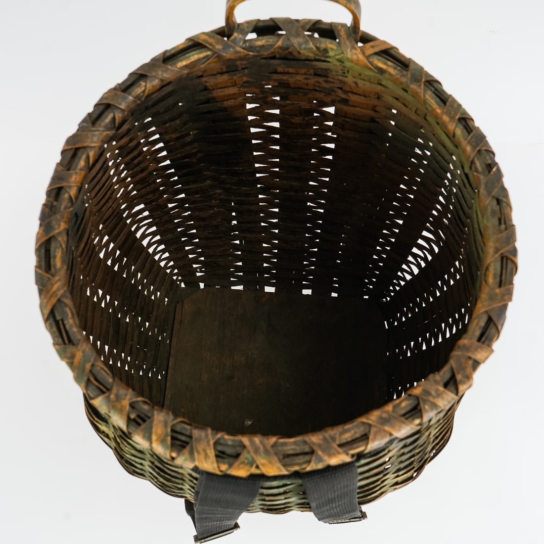 Adirondack Guide Pack Basket - 8