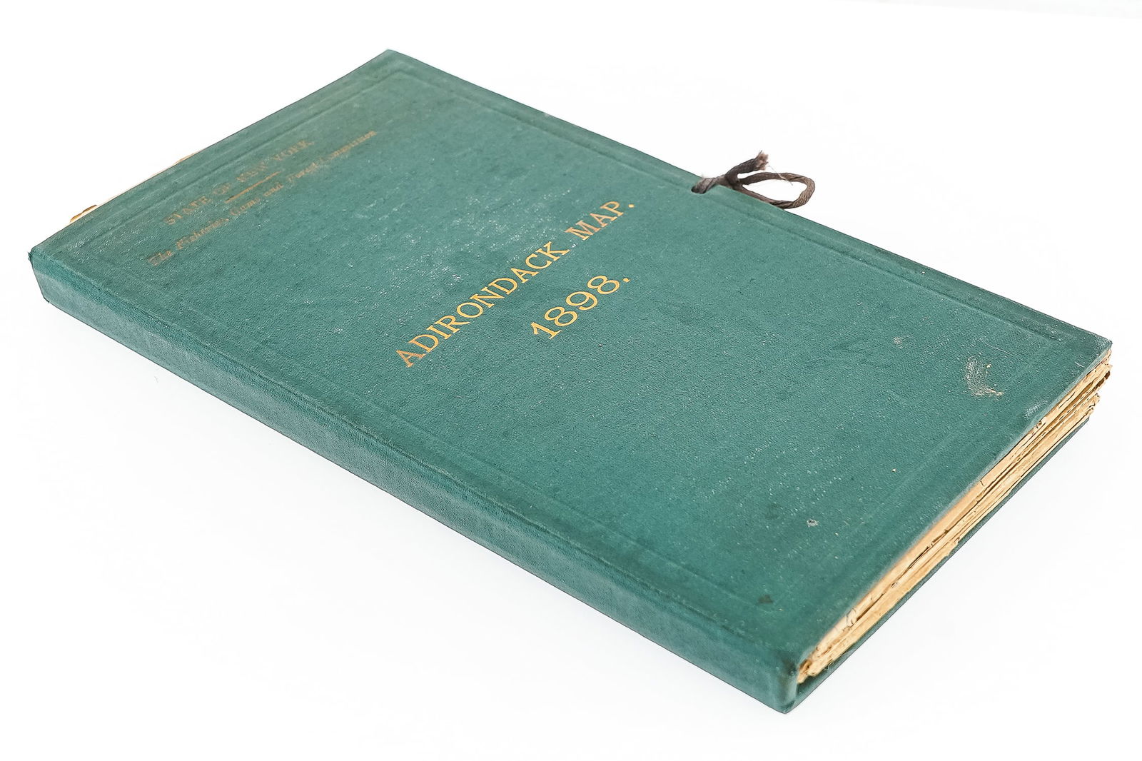 New York State Maps and Reports - 2