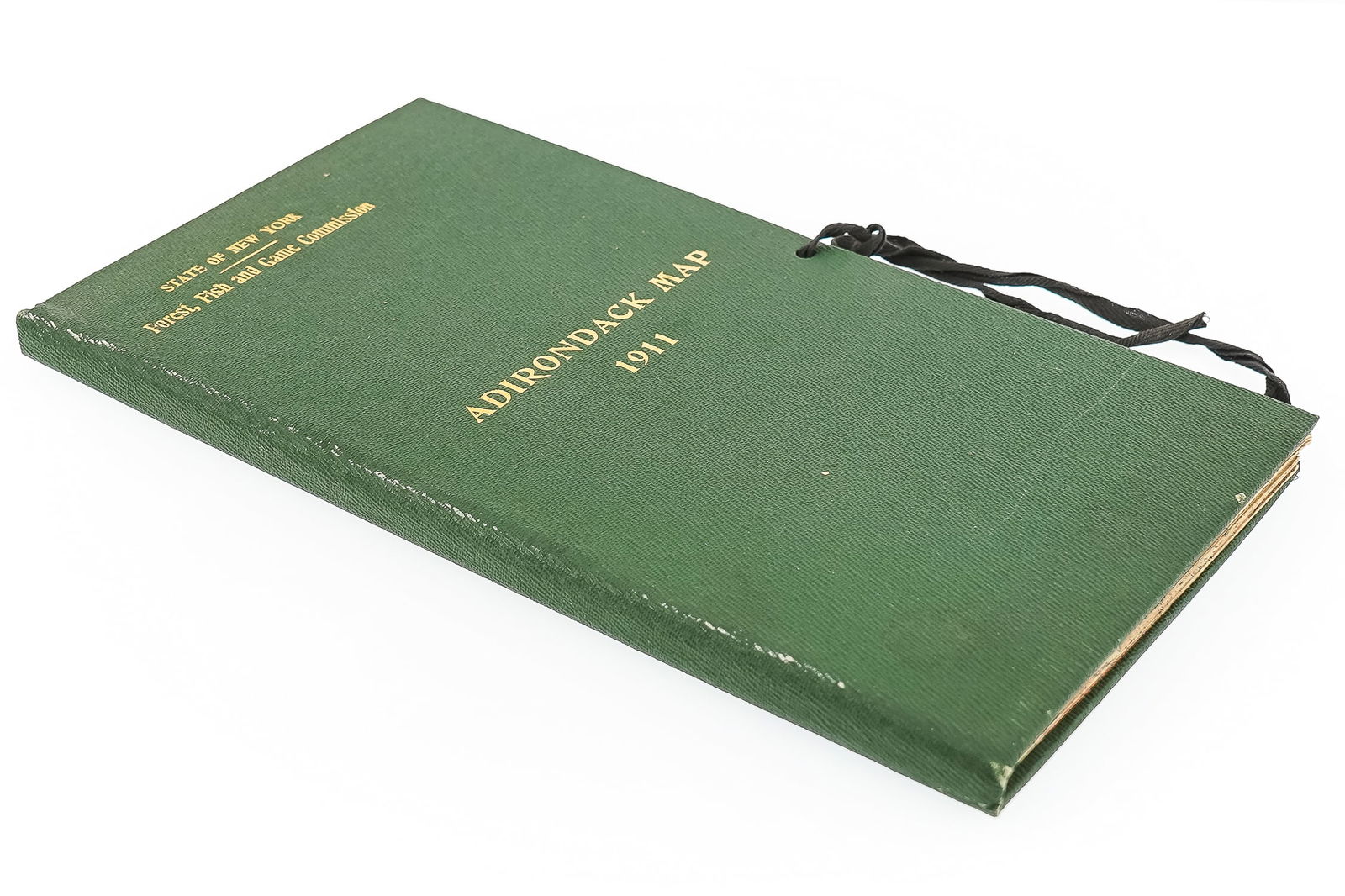 New York State Maps and Reports - 4