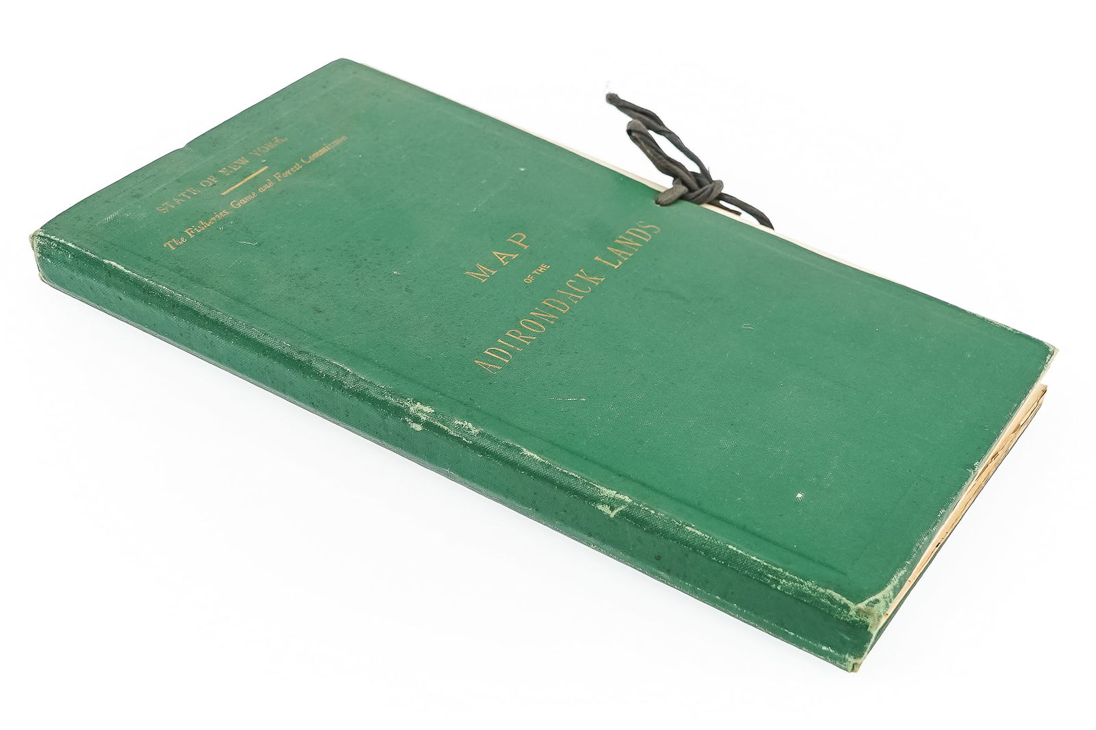 New York State Maps and Reports - 5