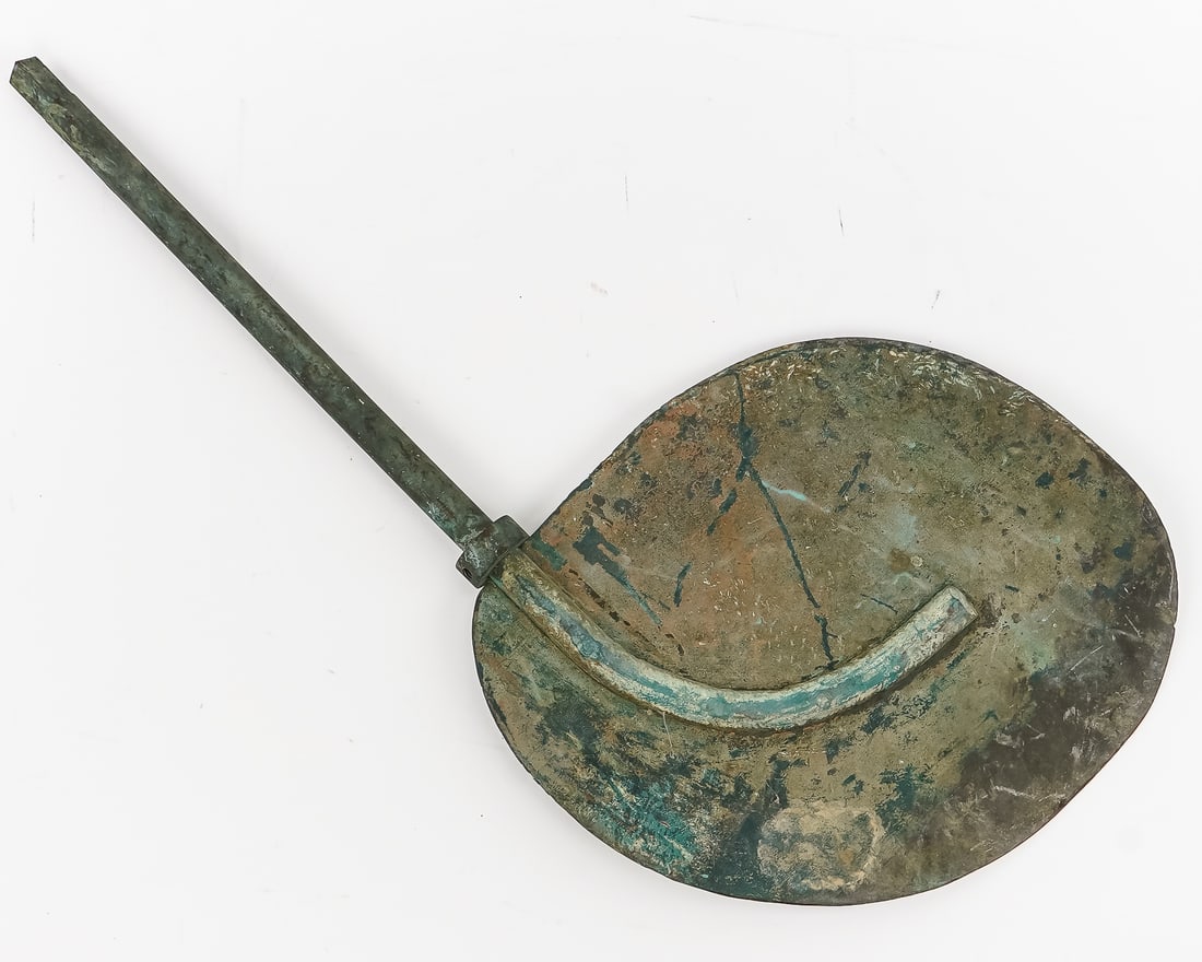 Porthole Window, Bronze Rudder - 7