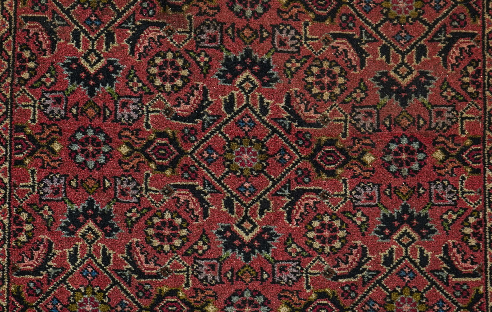 Late 20th c Persian Runner - 2