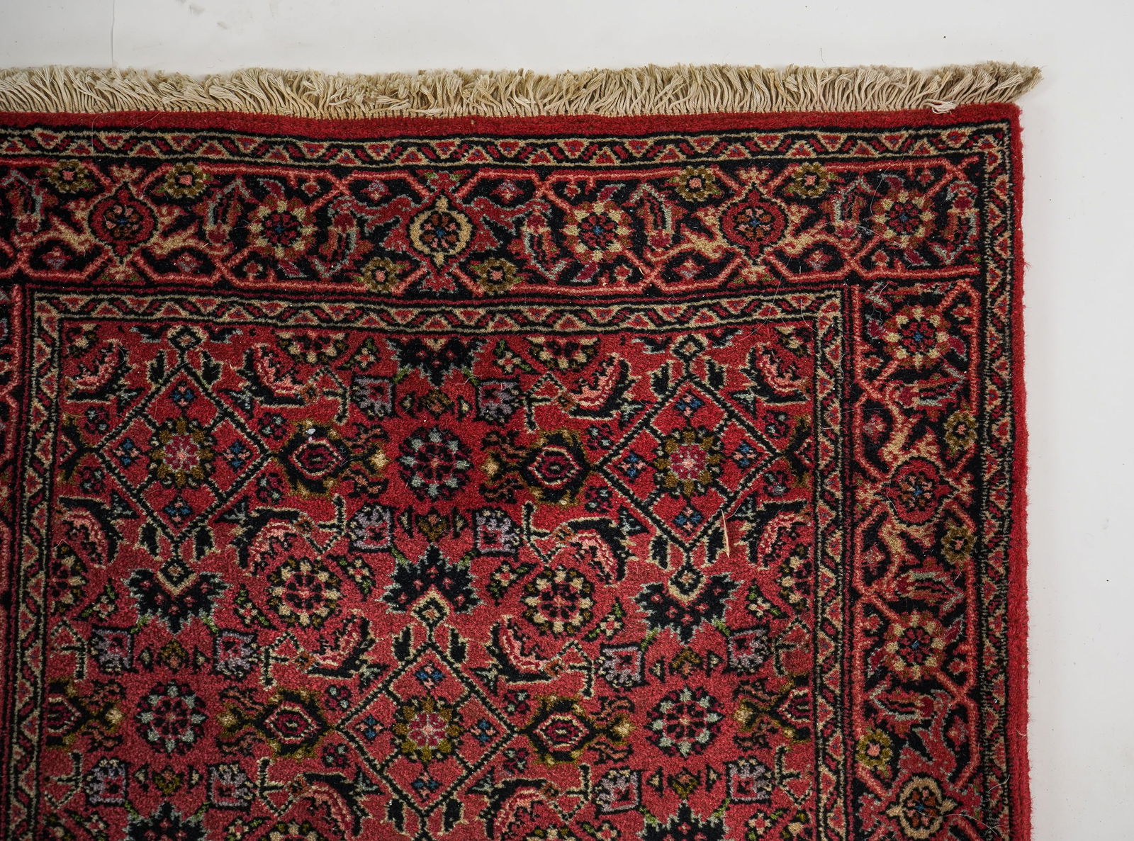 Late 20th c Persian Runner - 3
