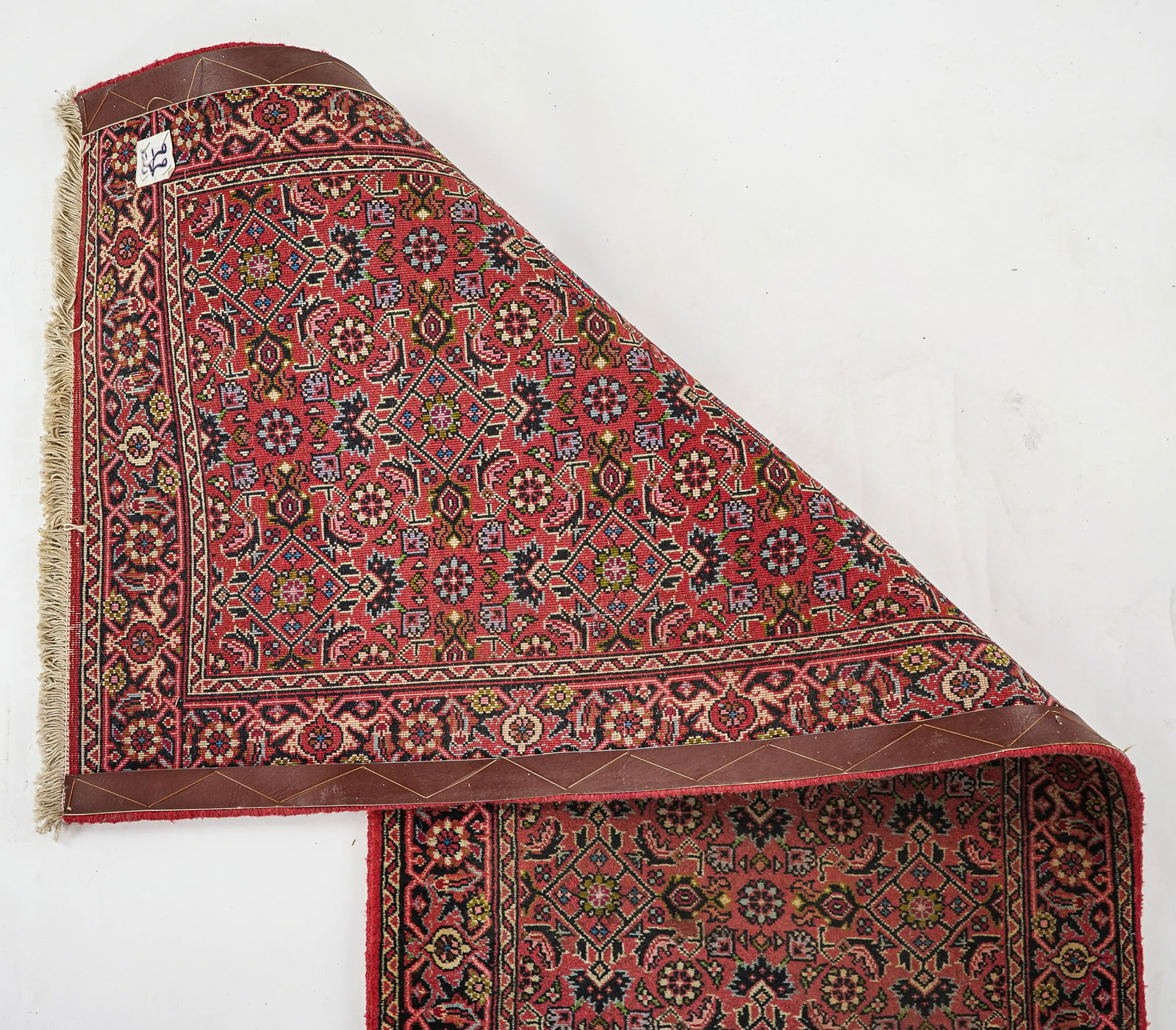 Late 20th c Persian Runner - 4