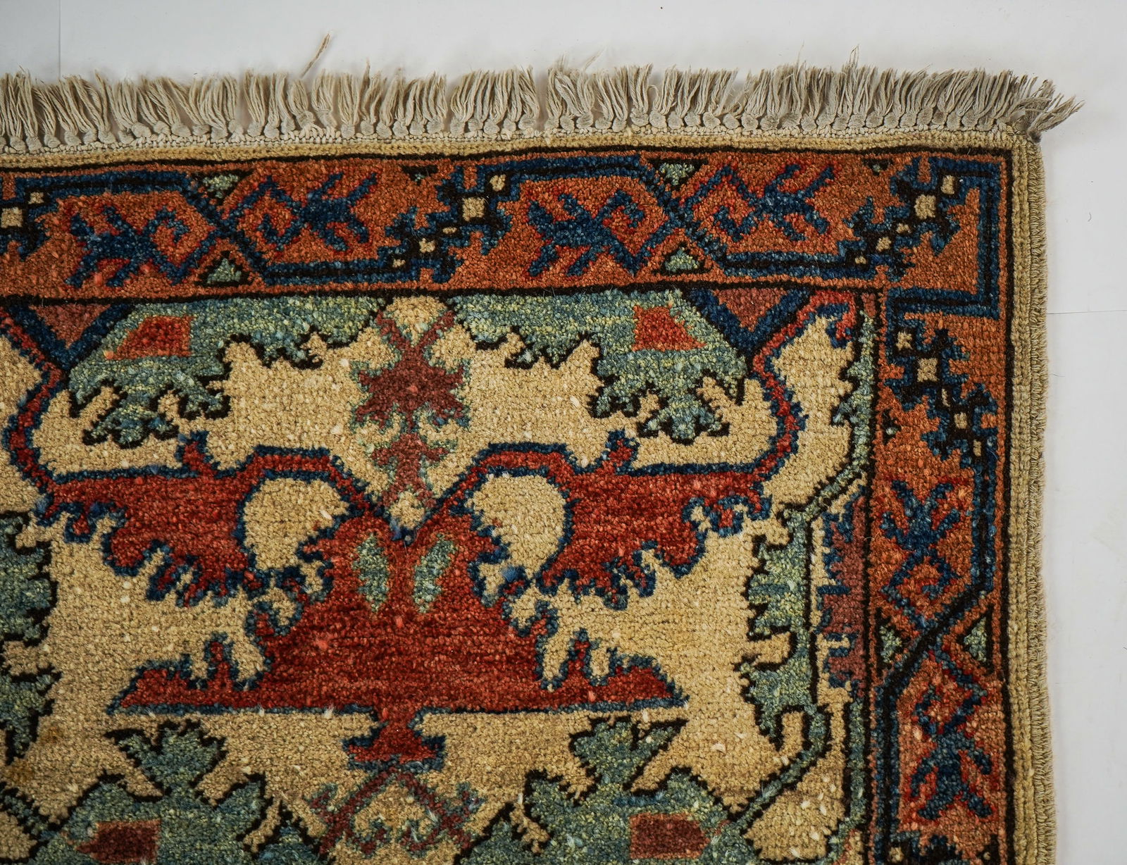 Three Late 20th c Scatter Rugs - 11