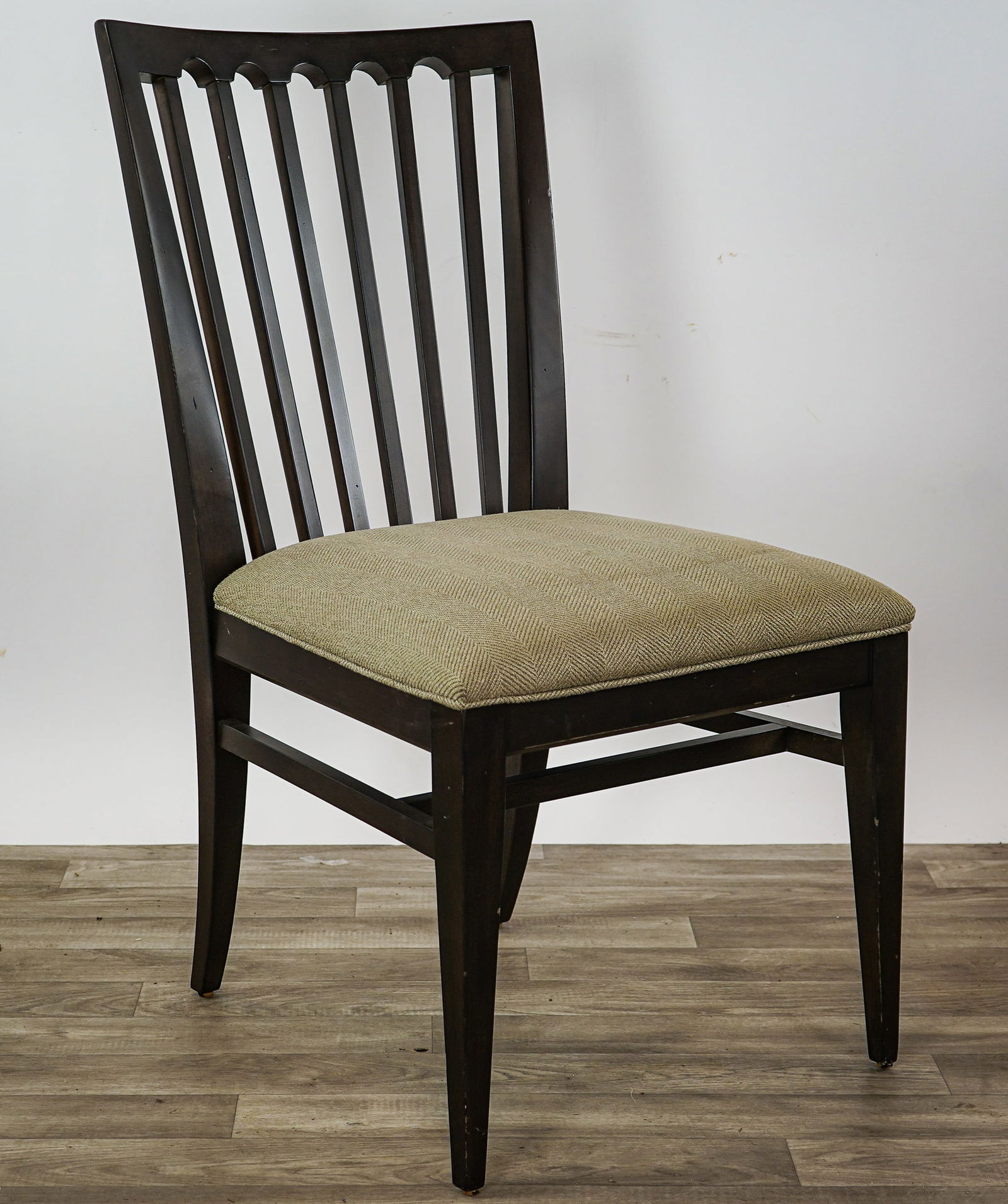 Eight Ethan Allen "Benham" Dining Chairs - 4