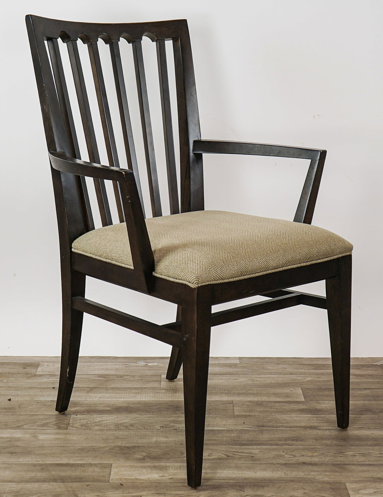 Eight Ethan Allen "Benham" Dining Chairs - 5