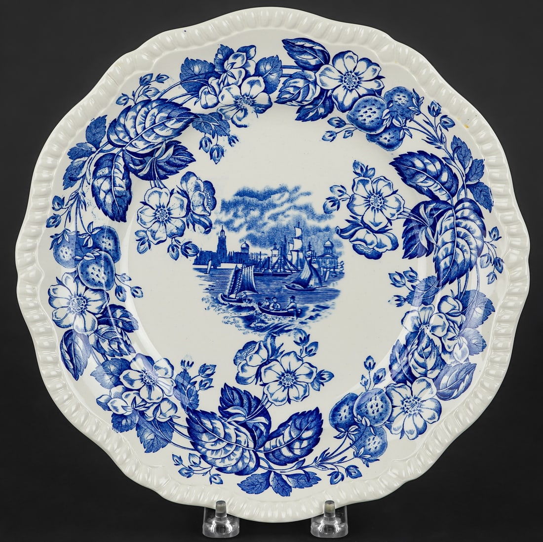 44 pcs. Copeland Spode Old Salem Dinnerware - 2