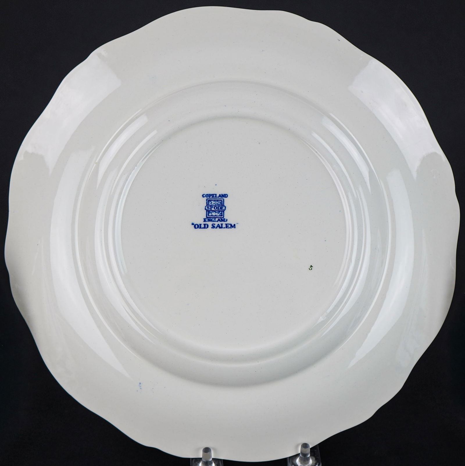 44 pcs. Copeland Spode Old Salem Dinnerware - 3