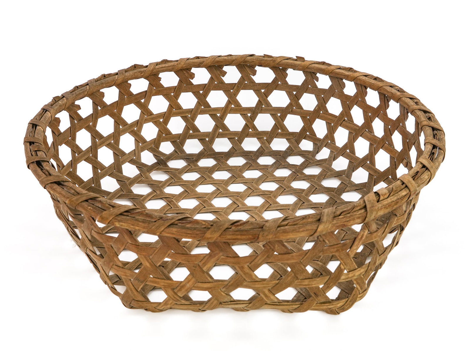 Large New England Cheese Basket (1 of 1)