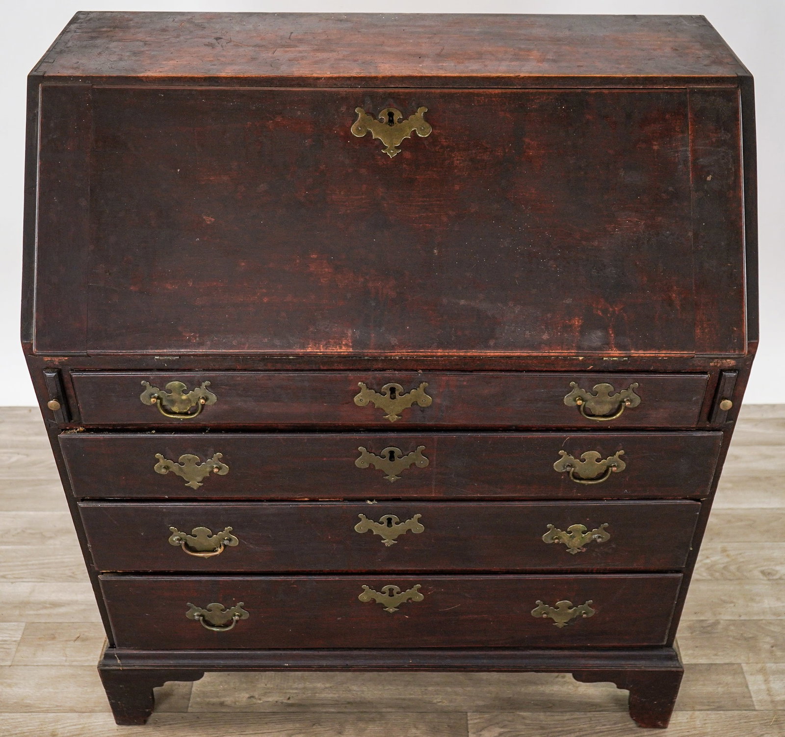 18th c Chippendale Desk - 3