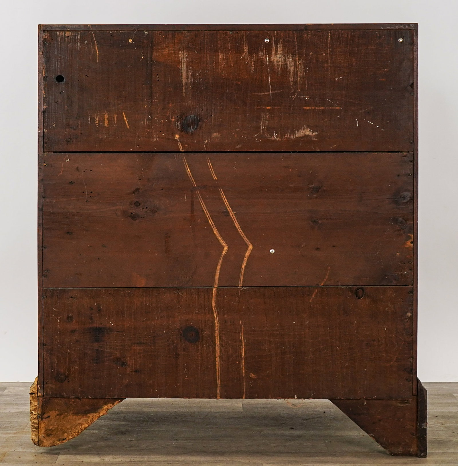 18th c Chippendale Desk - 7