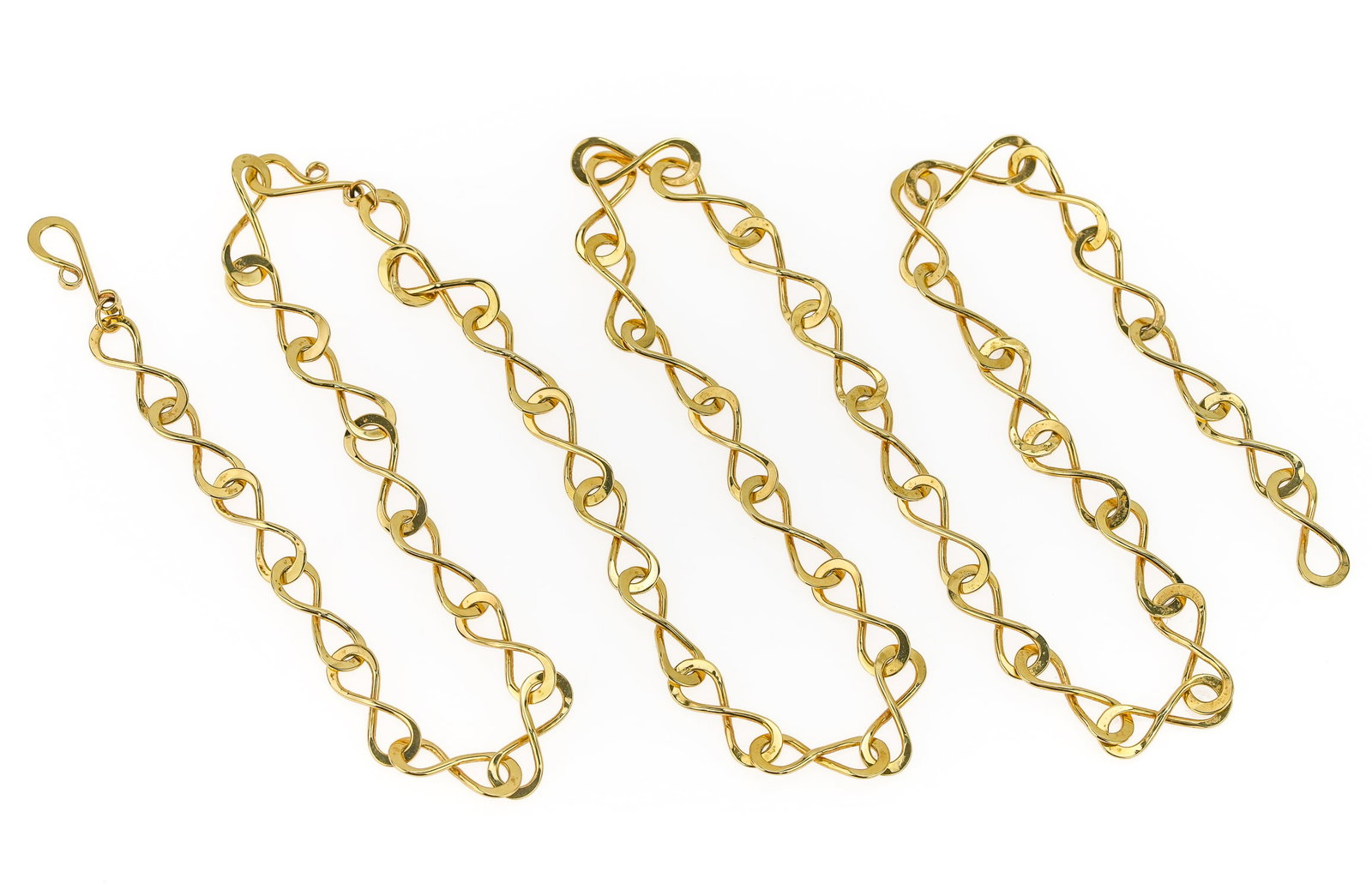 14k Chain Necklace - 2
