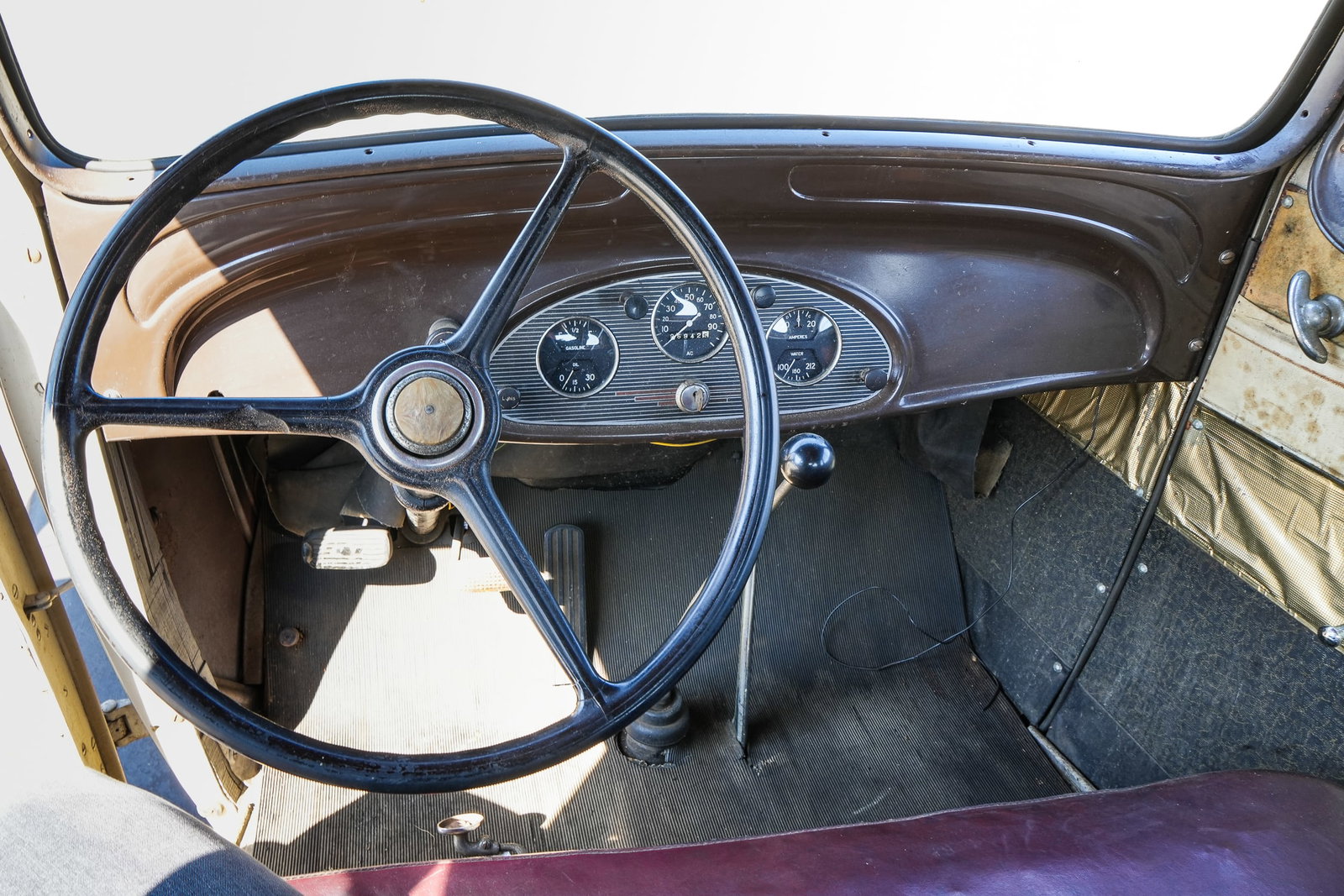 1933 Chevy Eagle Five Window Coupe - 16