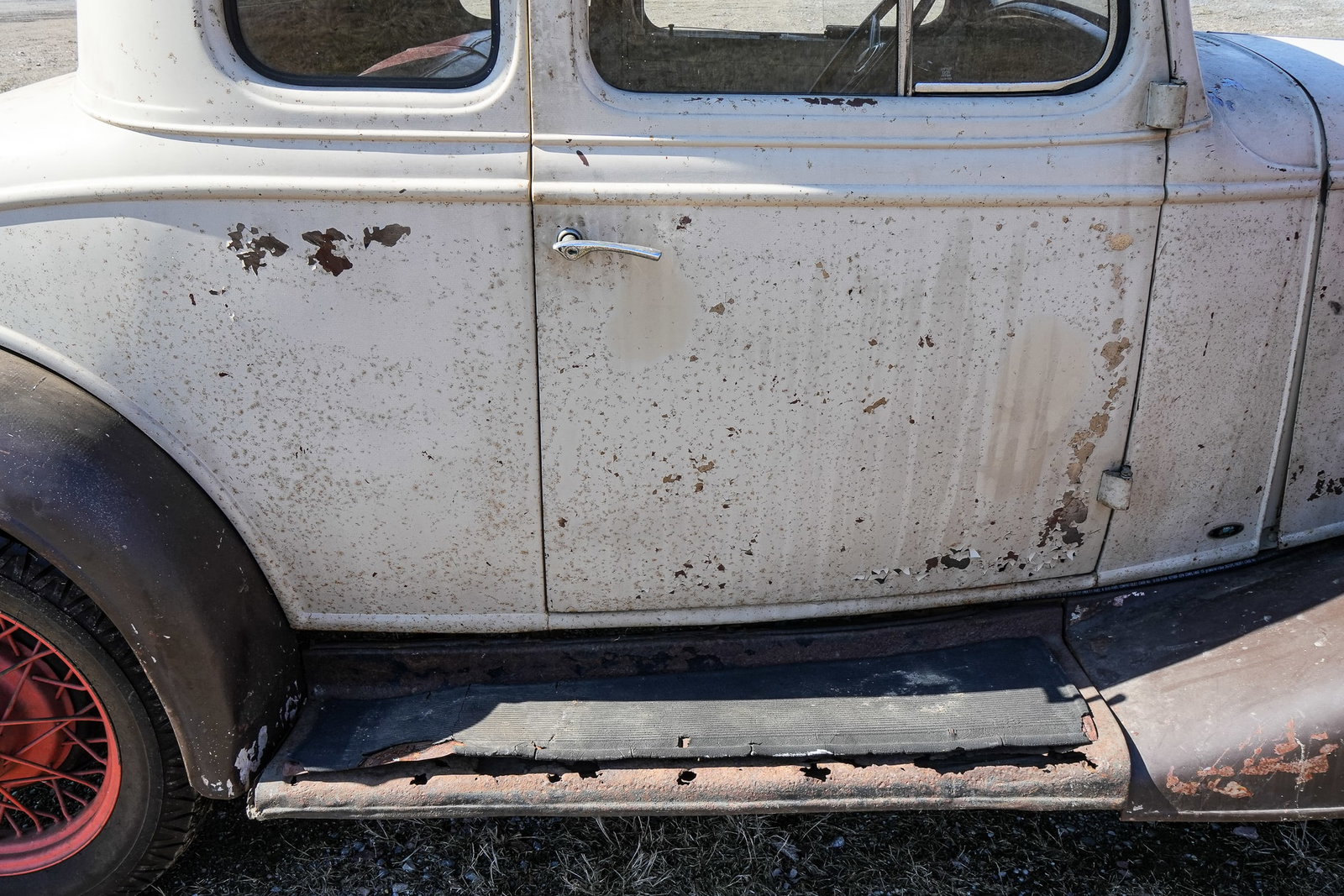 1933 Chevy Eagle Five Window Coupe - 3