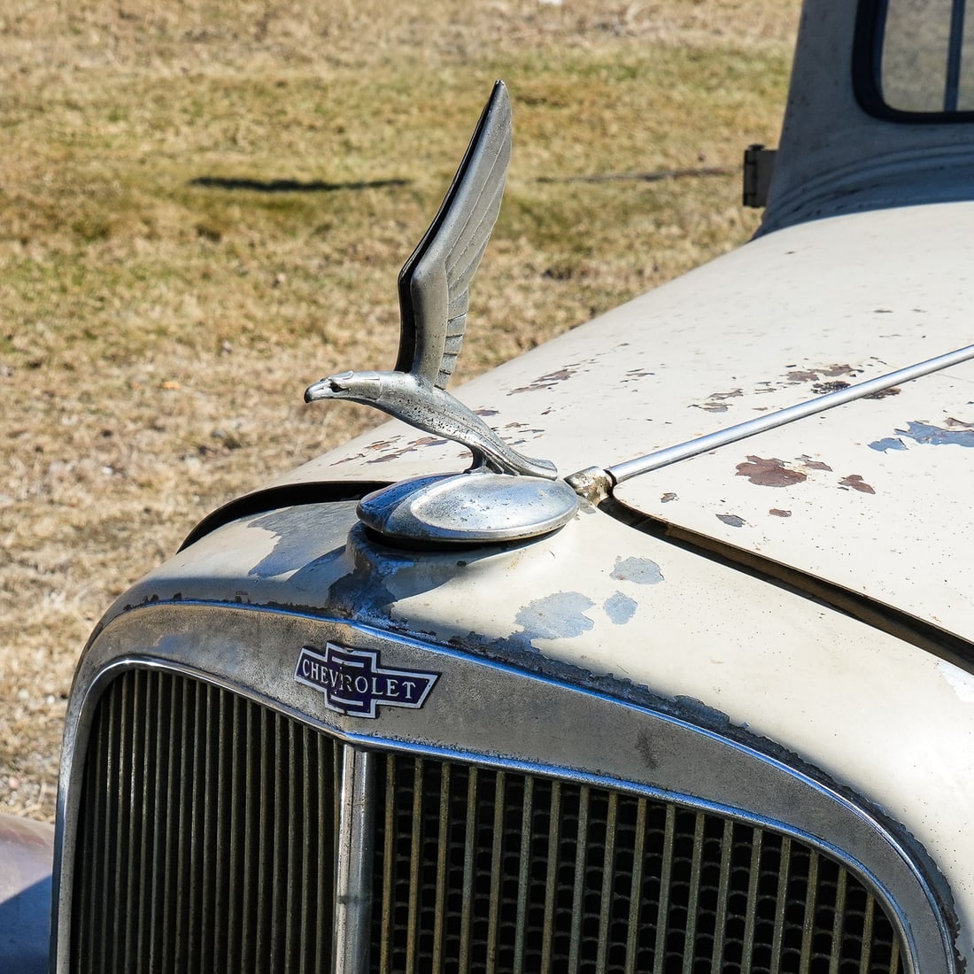 1933 Chevy Eagle Five Window Coupe - 9