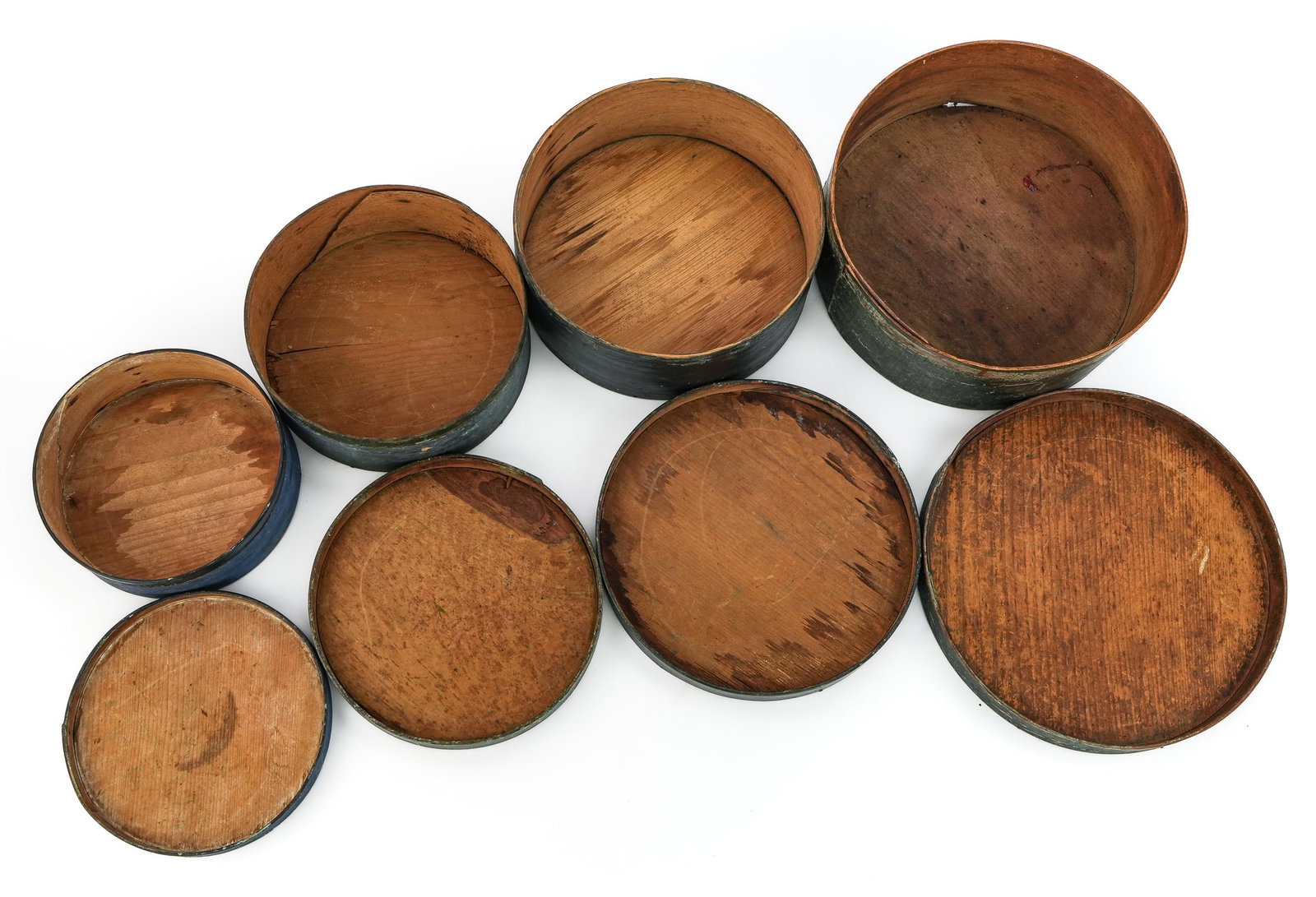 Stack of Four Pantry Boxes - 5