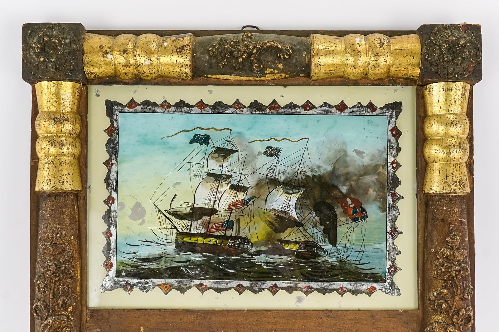 American Federal Split Panel Mirror - 2